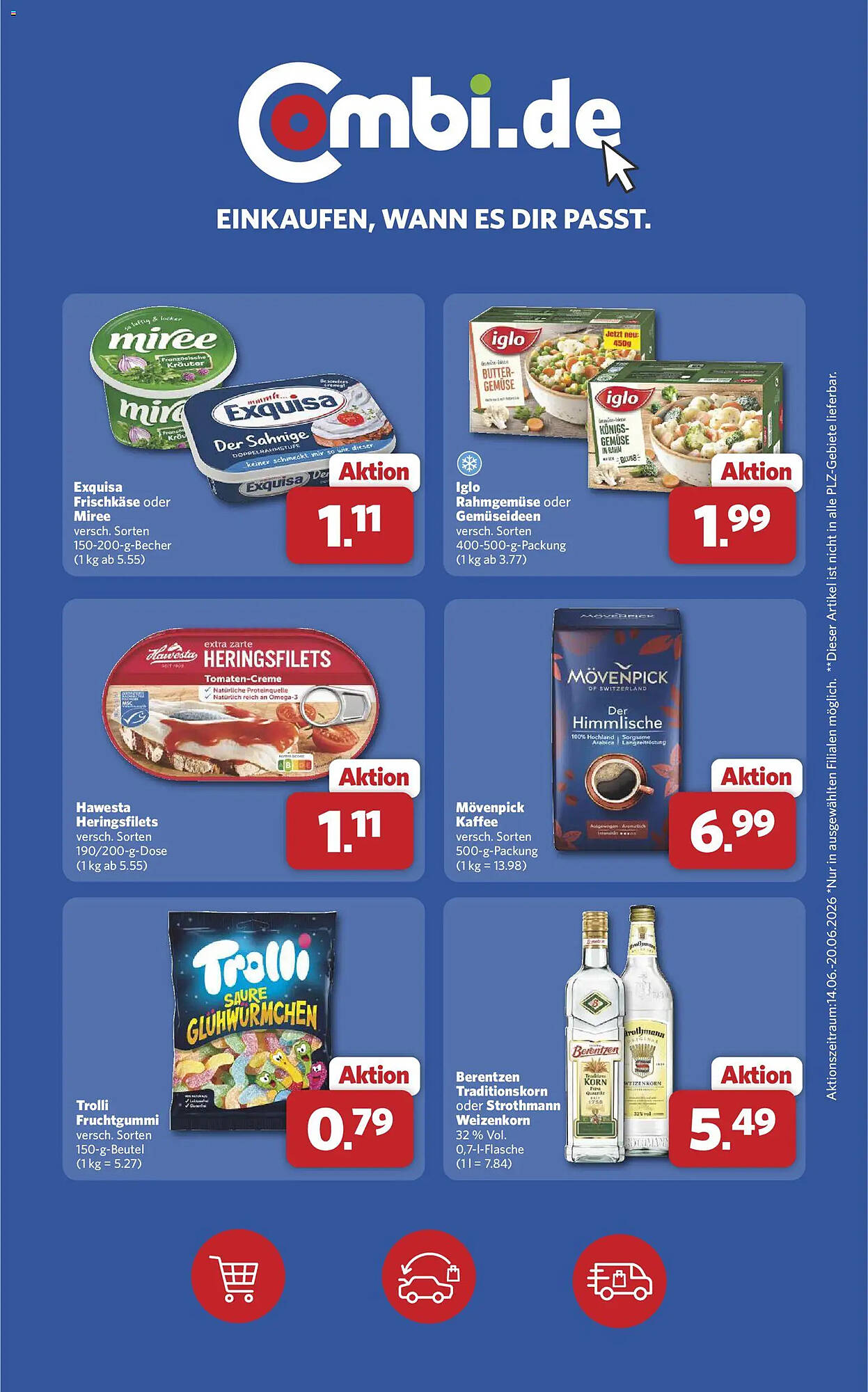 Combi Prospekt - Pagina 2
