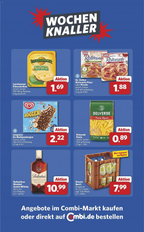 Combi Prospekt