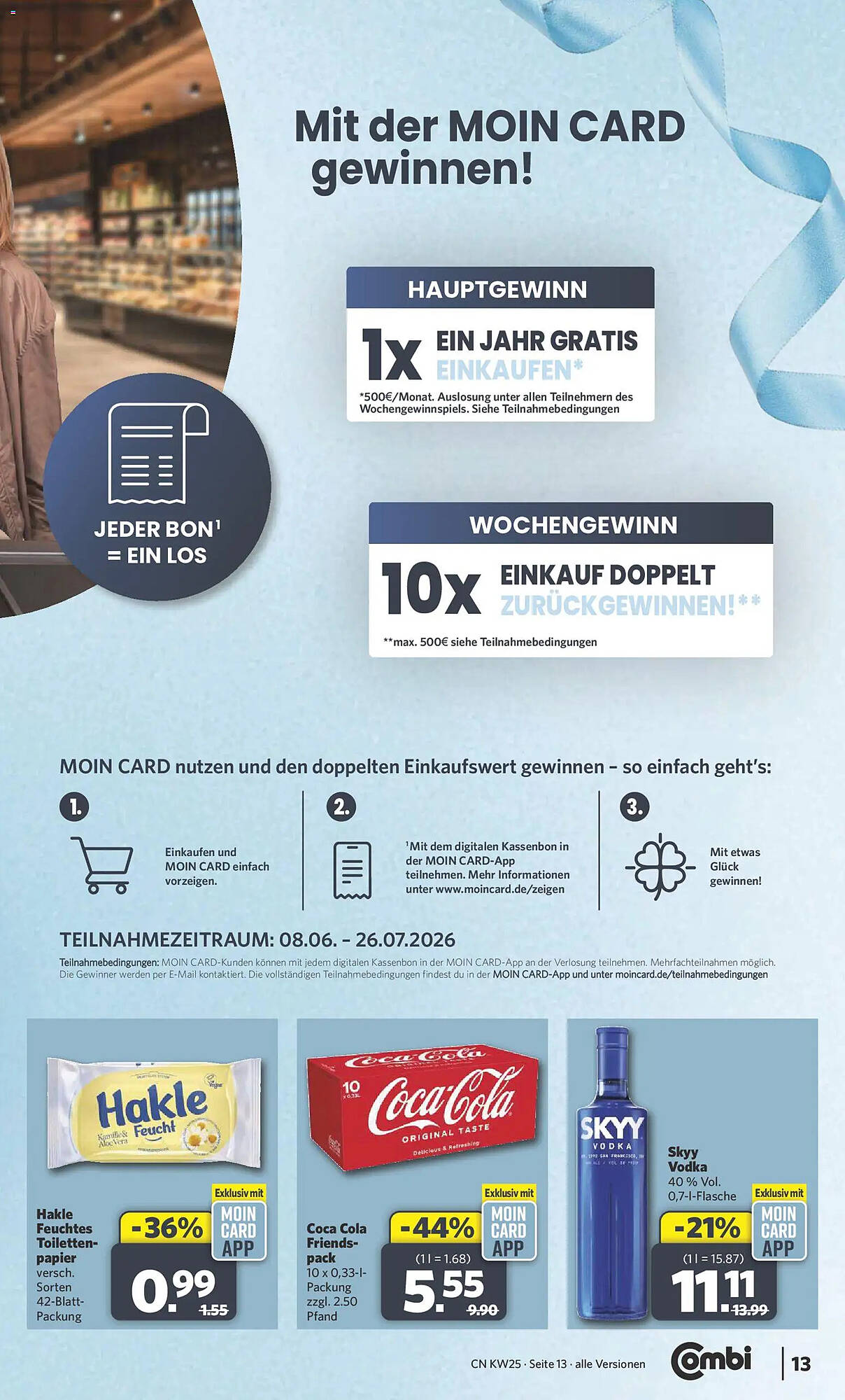 Combi Prospekt - Pagina 13
