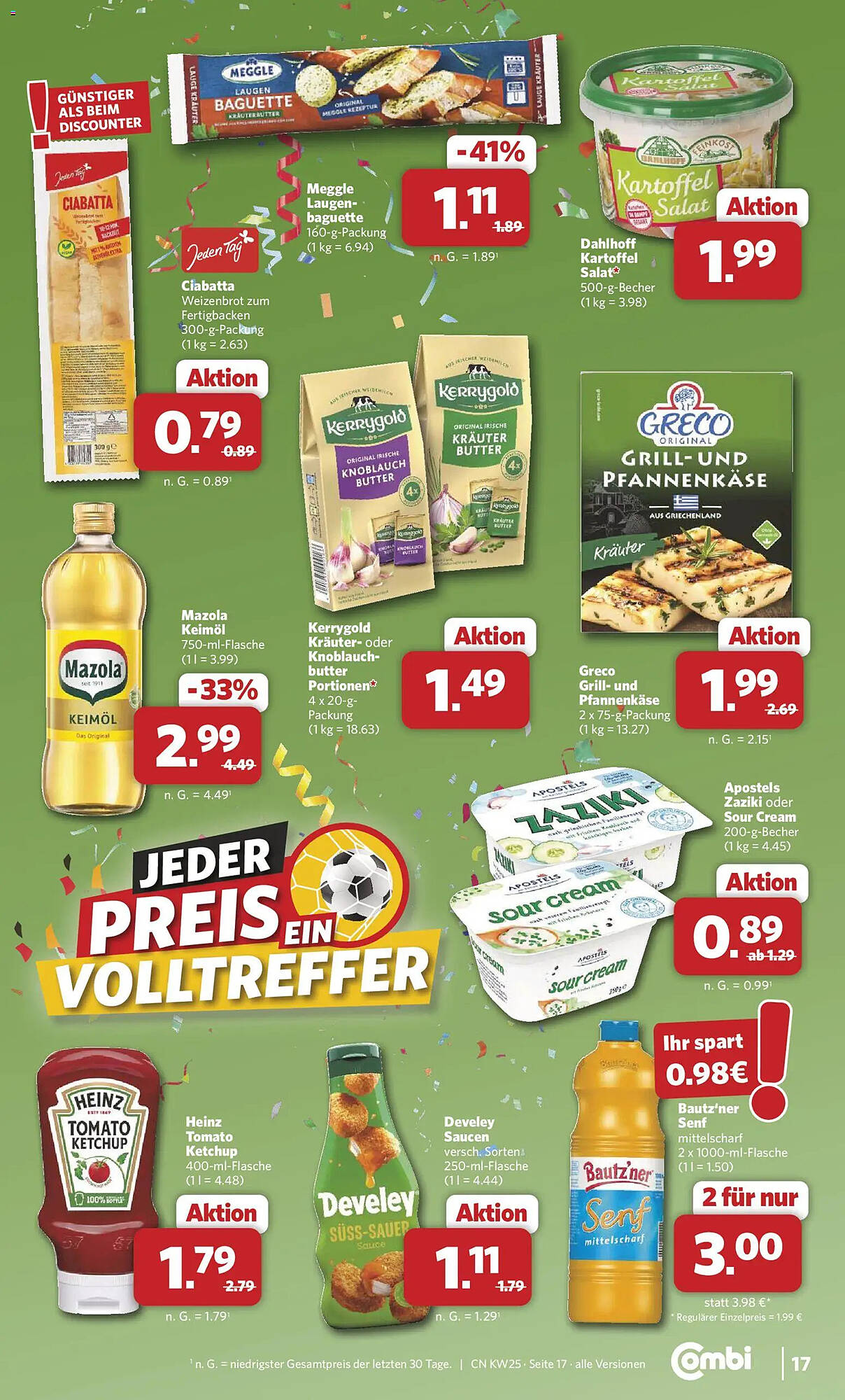 Combi Prospekt - Pagina 17