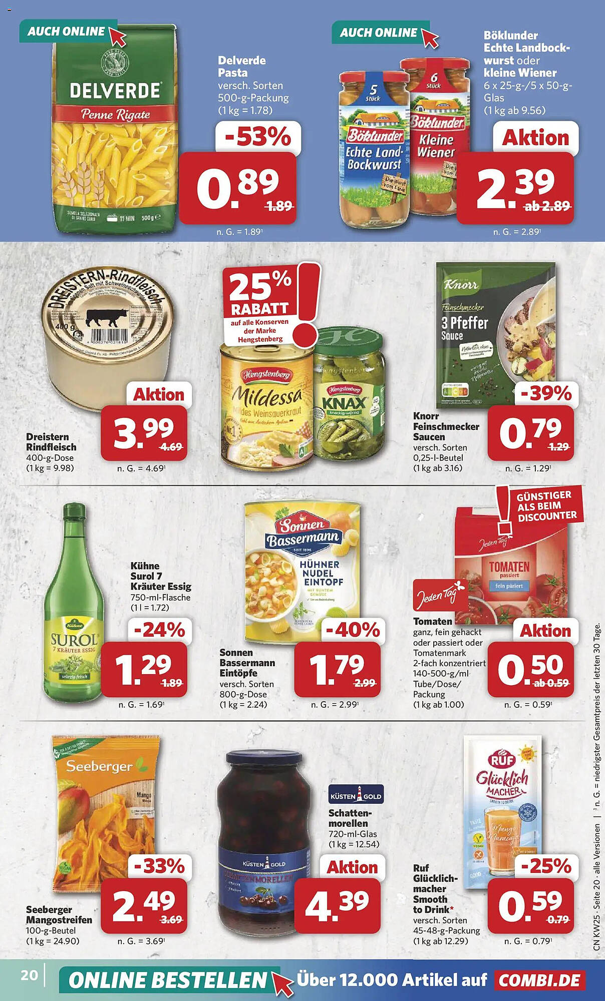 Combi Prospekt - Pagina 22