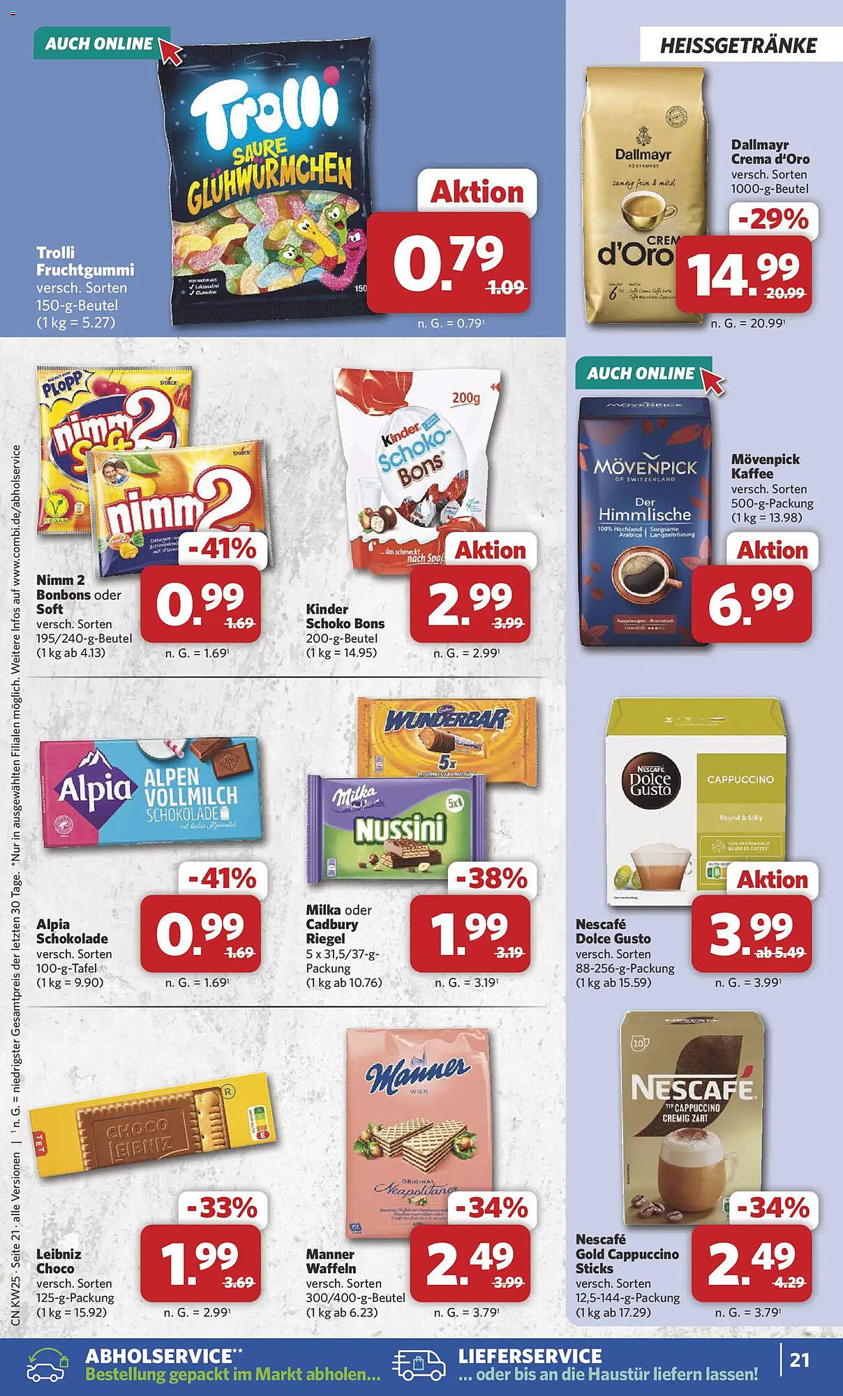 Combi Prospekt - Pagina 23