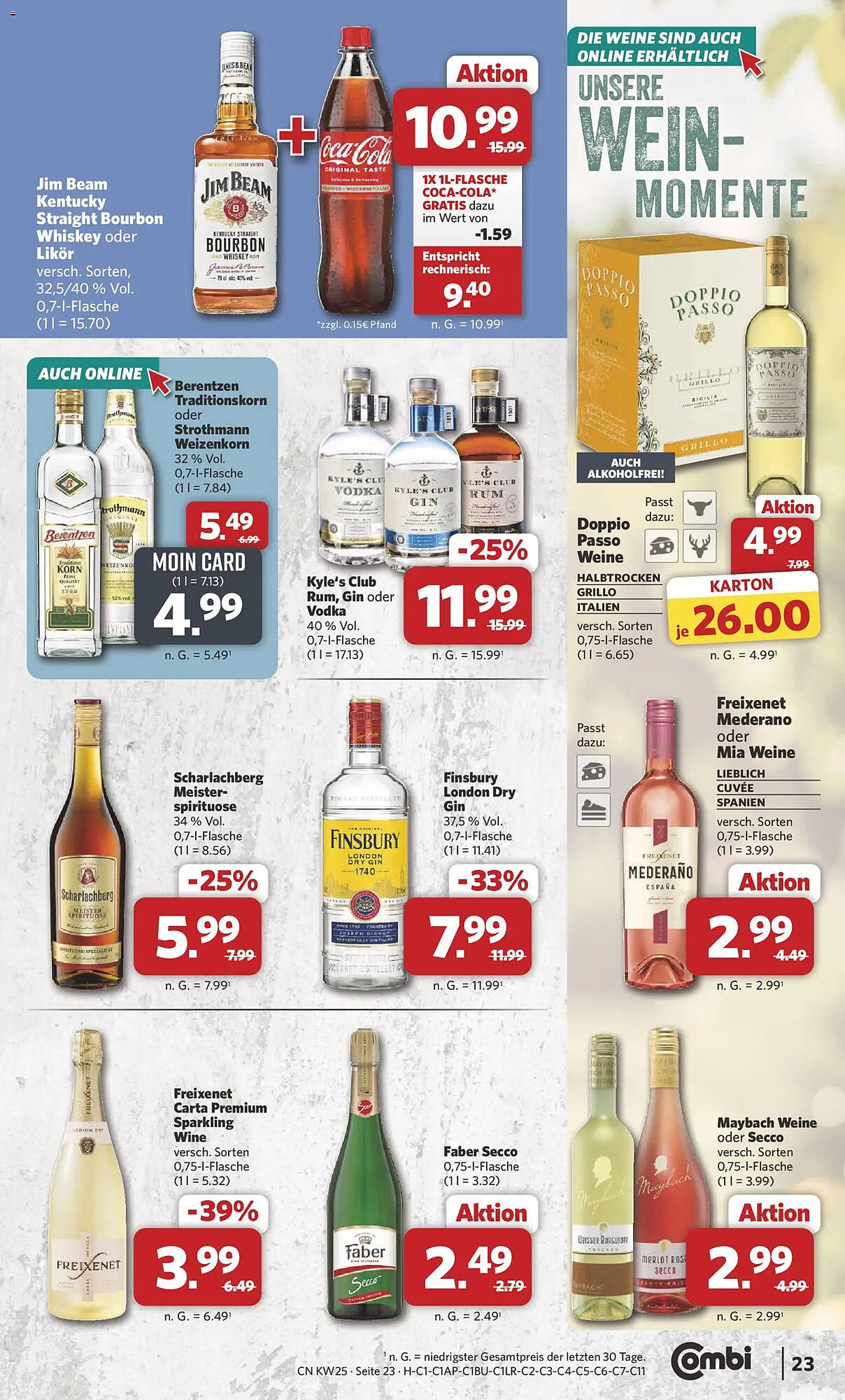 Combi Prospekt - Pagina 25
