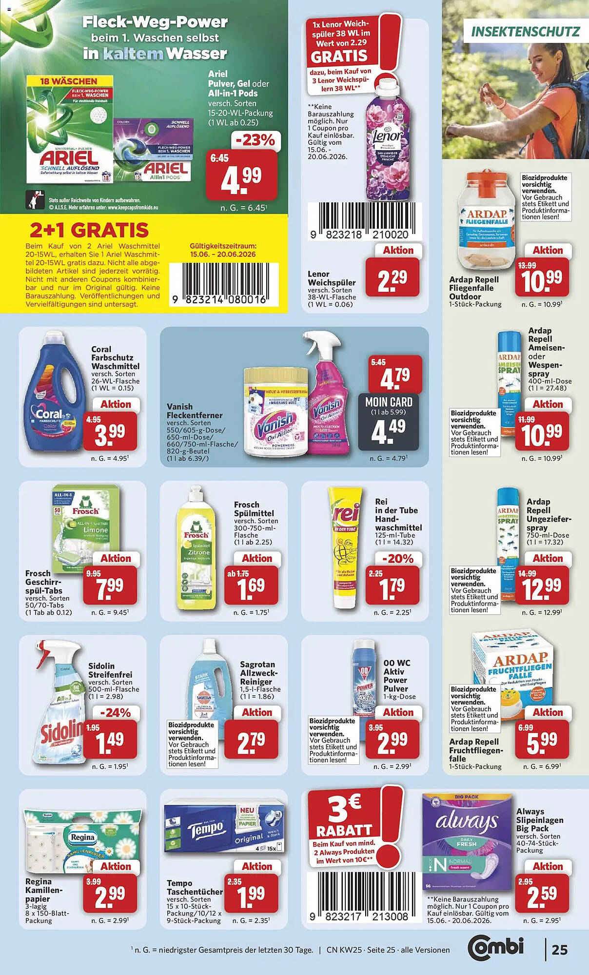 Combi Prospekt - Pagina 29