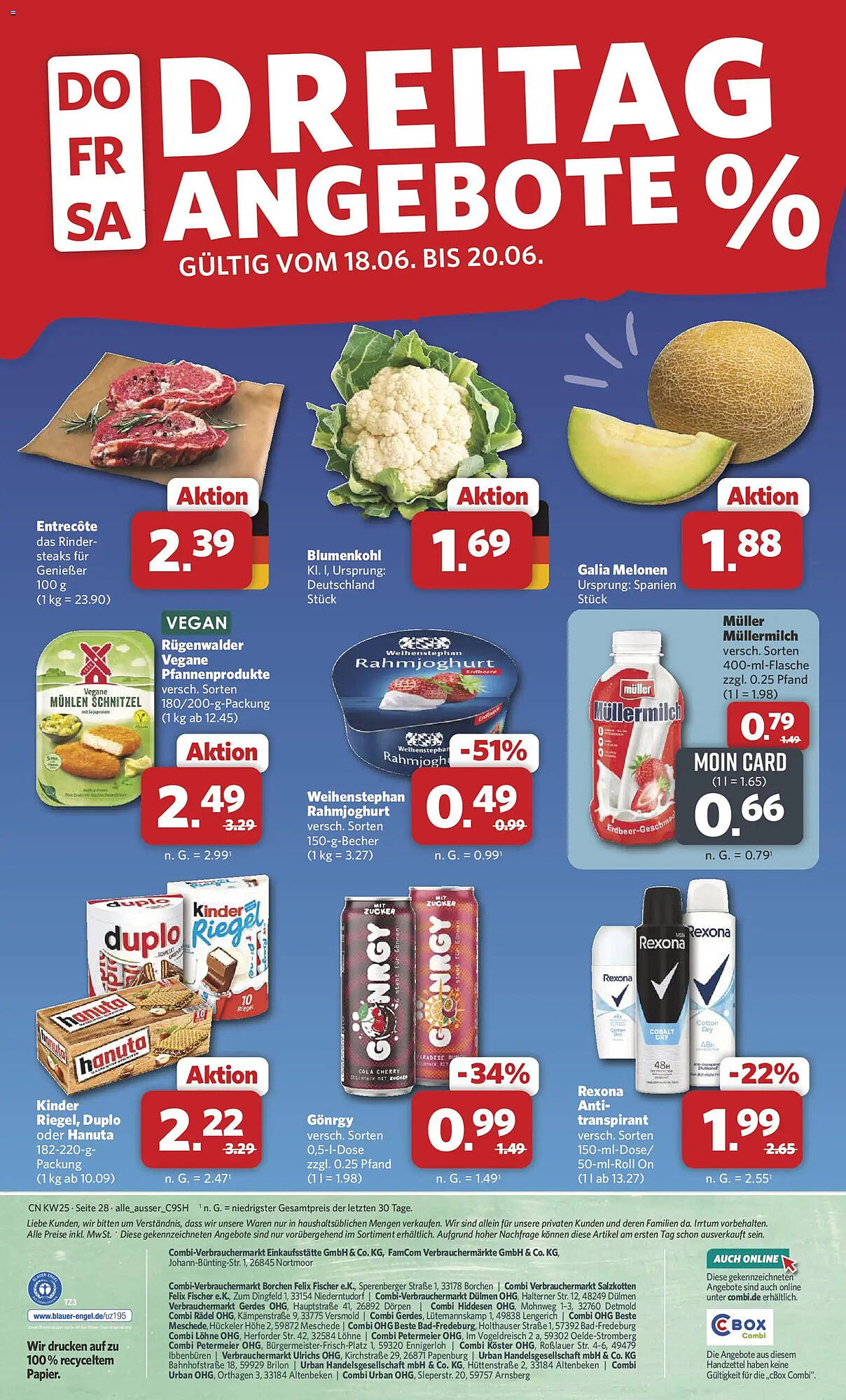 Combi Prospekt - Pagina 32