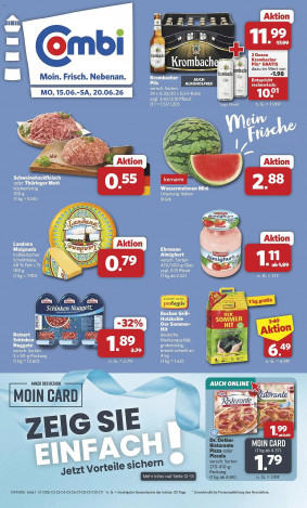 Combi Prospekt