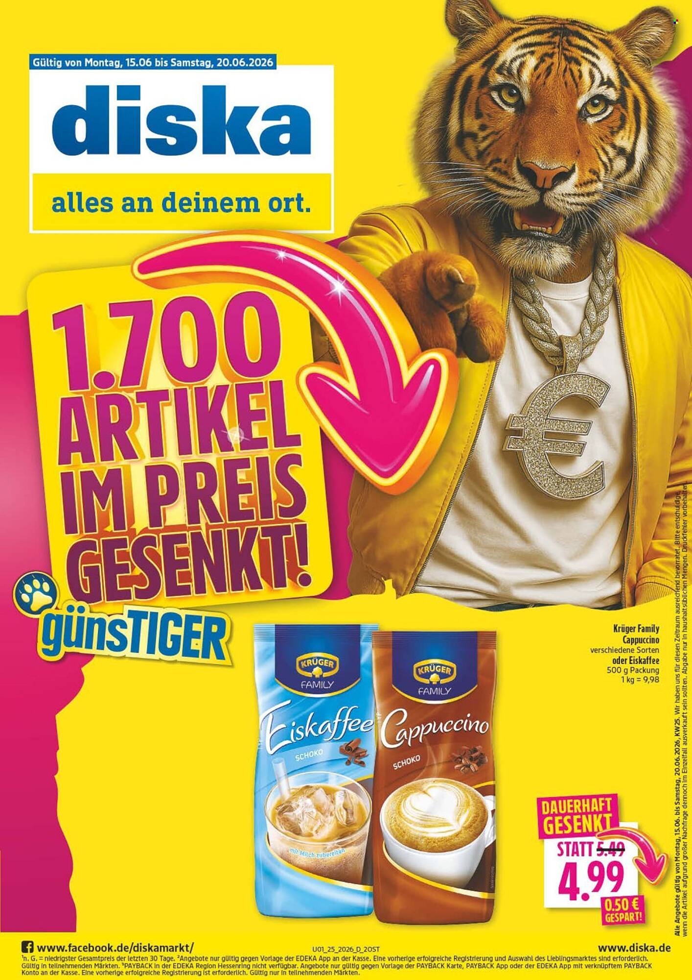diska Prospekt - Pagina 1