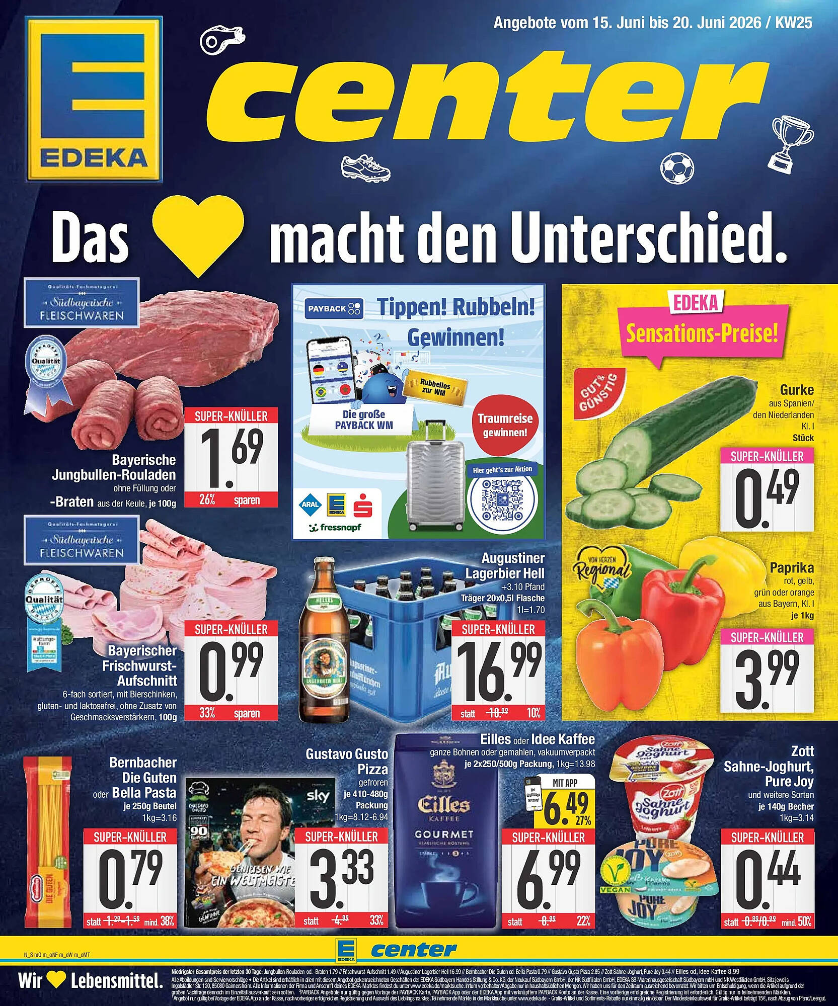 E-Center Prospekt - Pagina 1