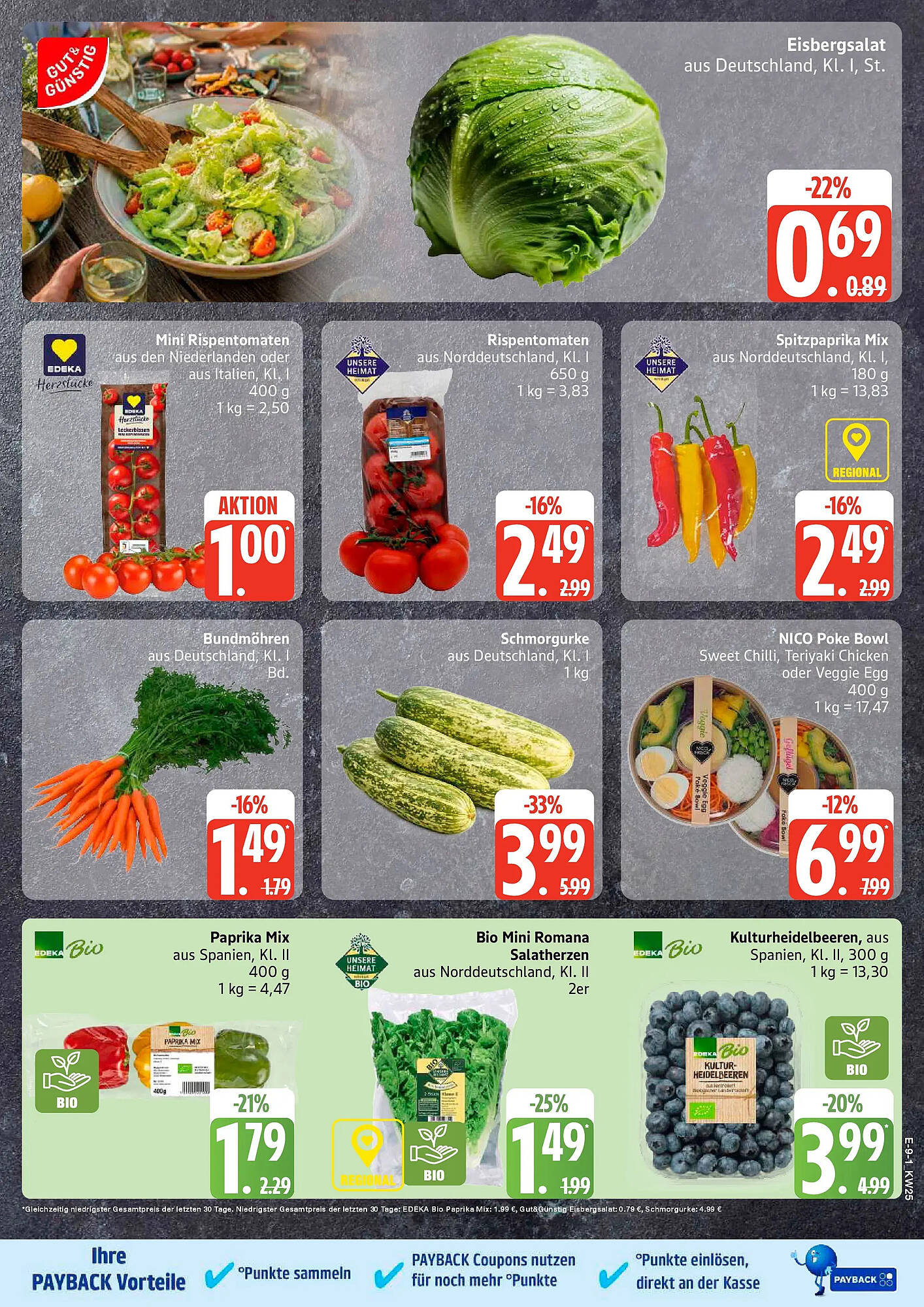 Edeka Prospekt - Pagina 11