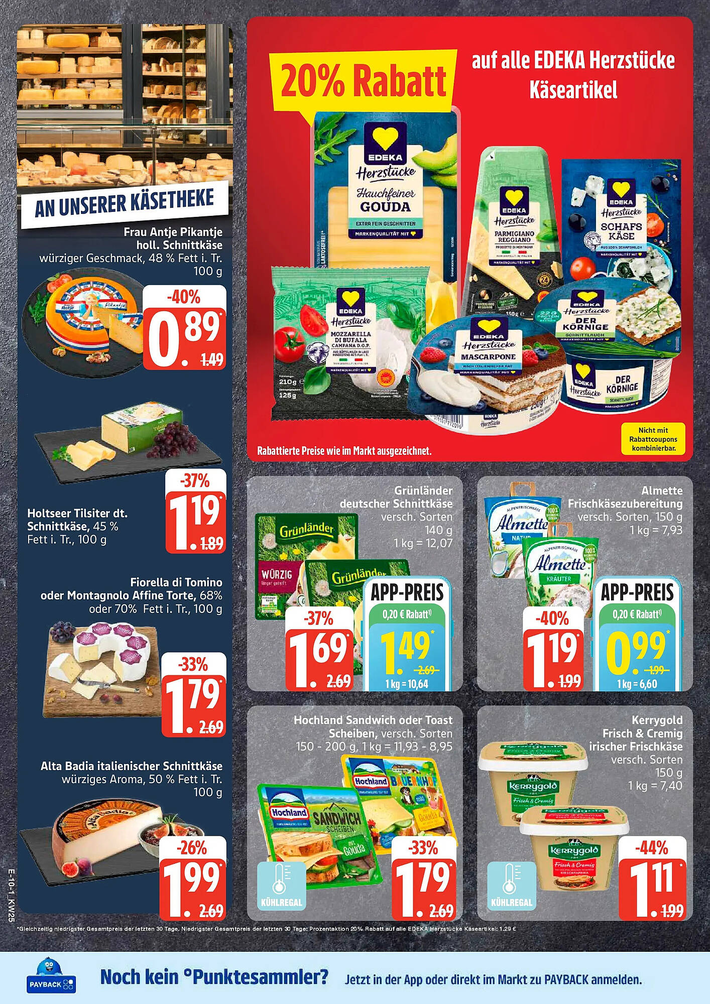 Edeka Prospekt - Pagina 12