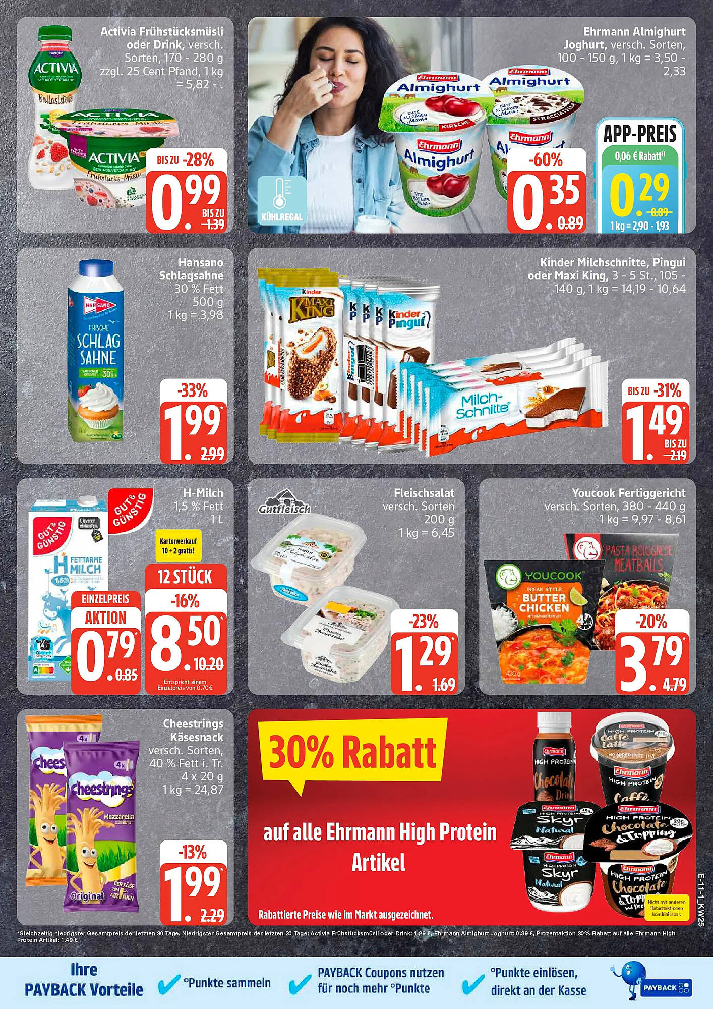 Edeka Prospekt - Pagina 13