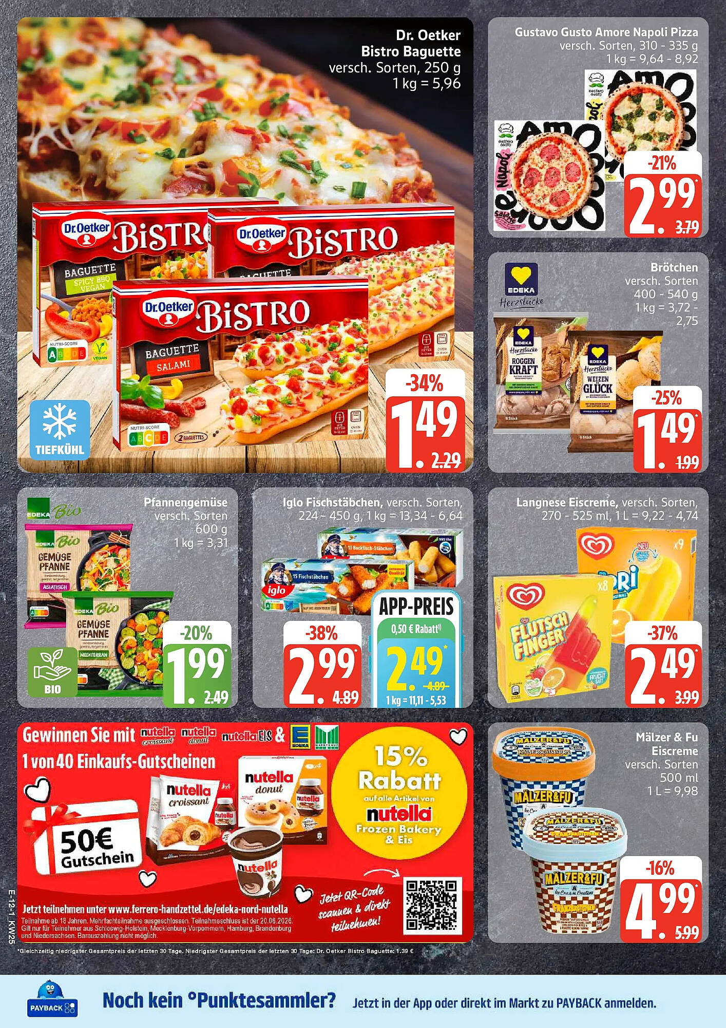 Edeka Prospekt - Pagina 14