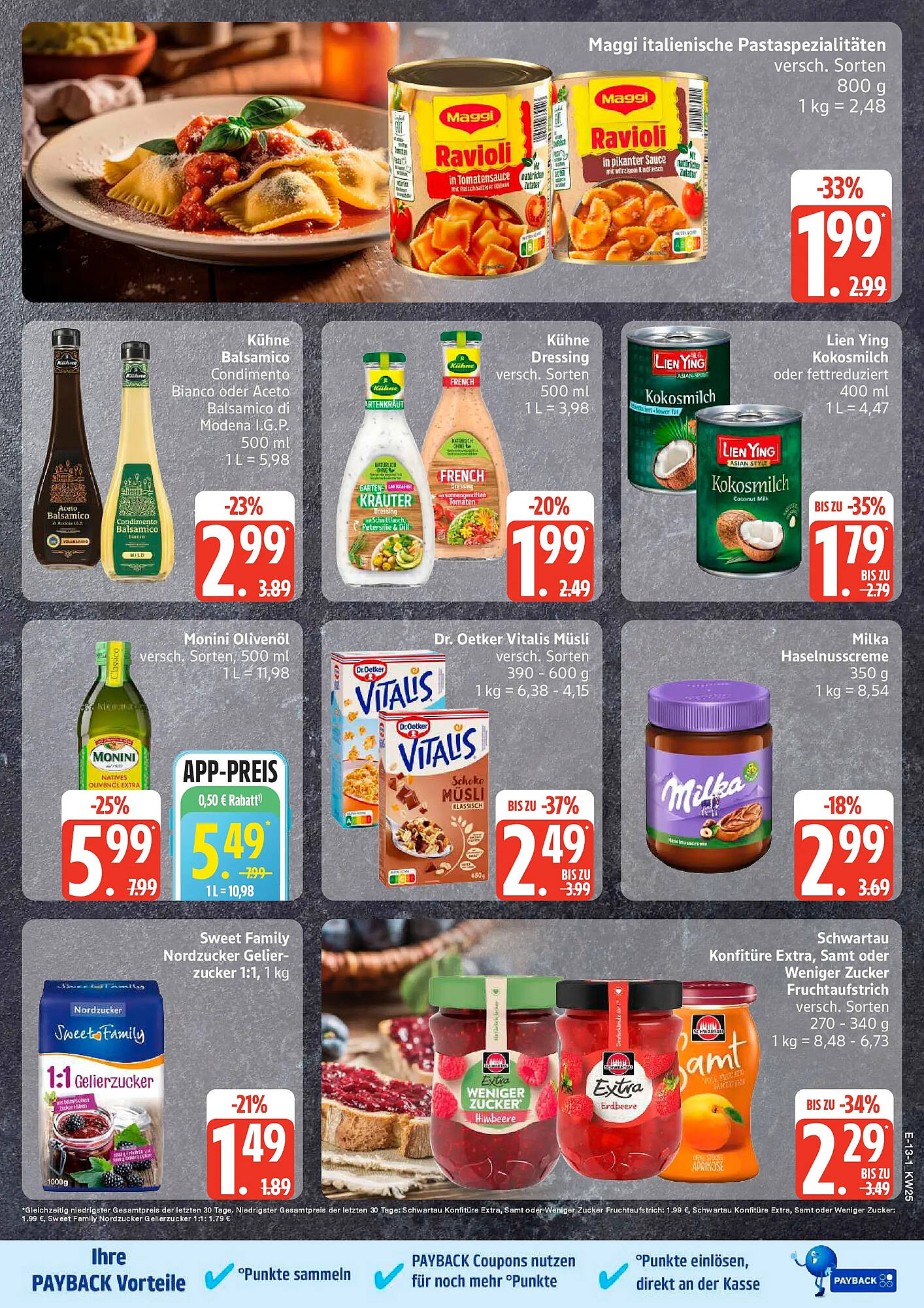 Edeka Prospekt - Pagina 15