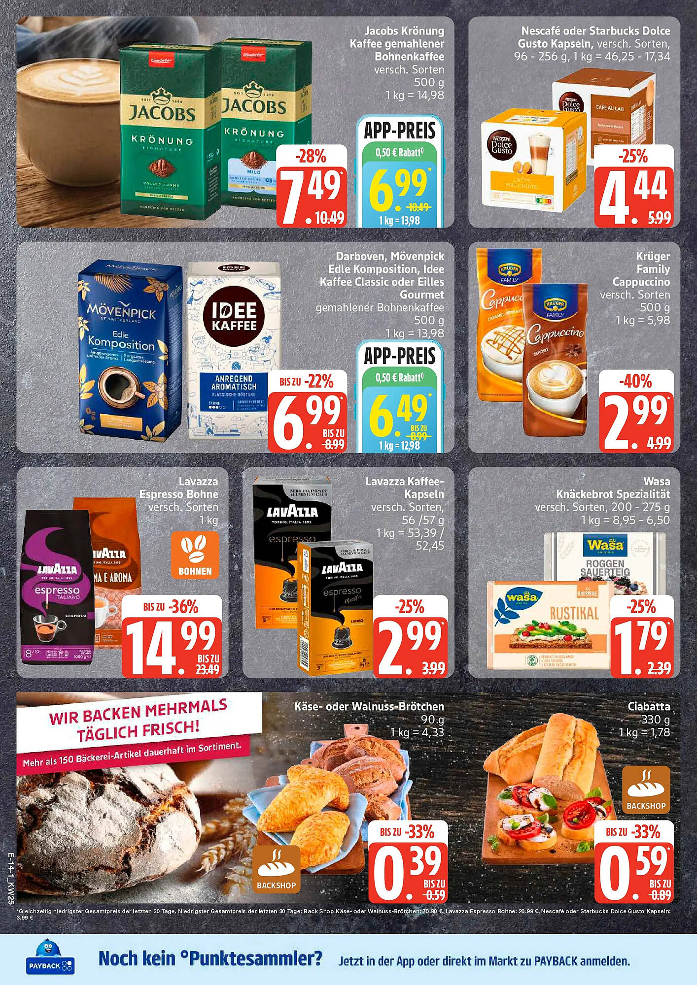 Edeka Prospekt - Pagina 16