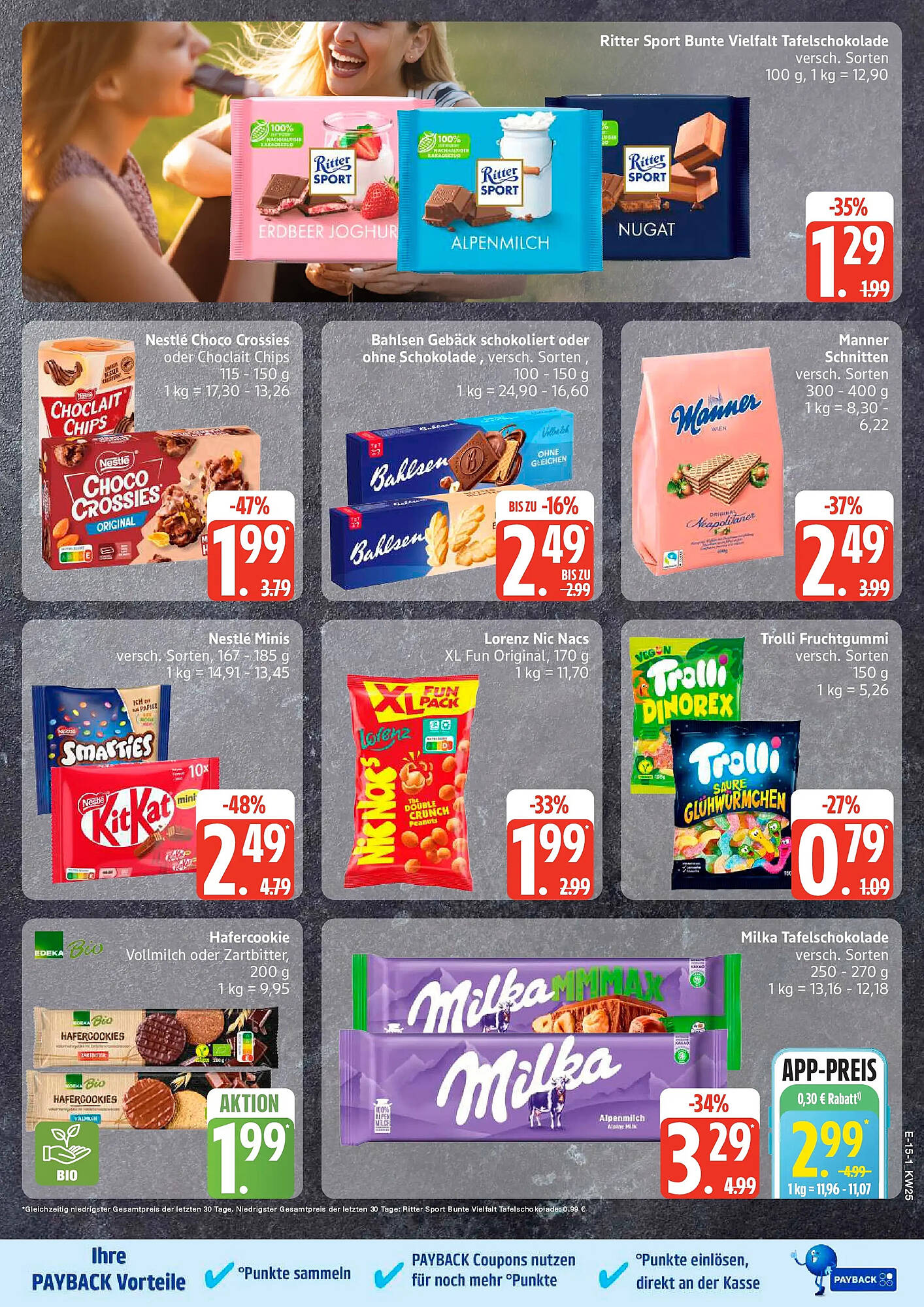 Edeka Prospekt - Pagina 17