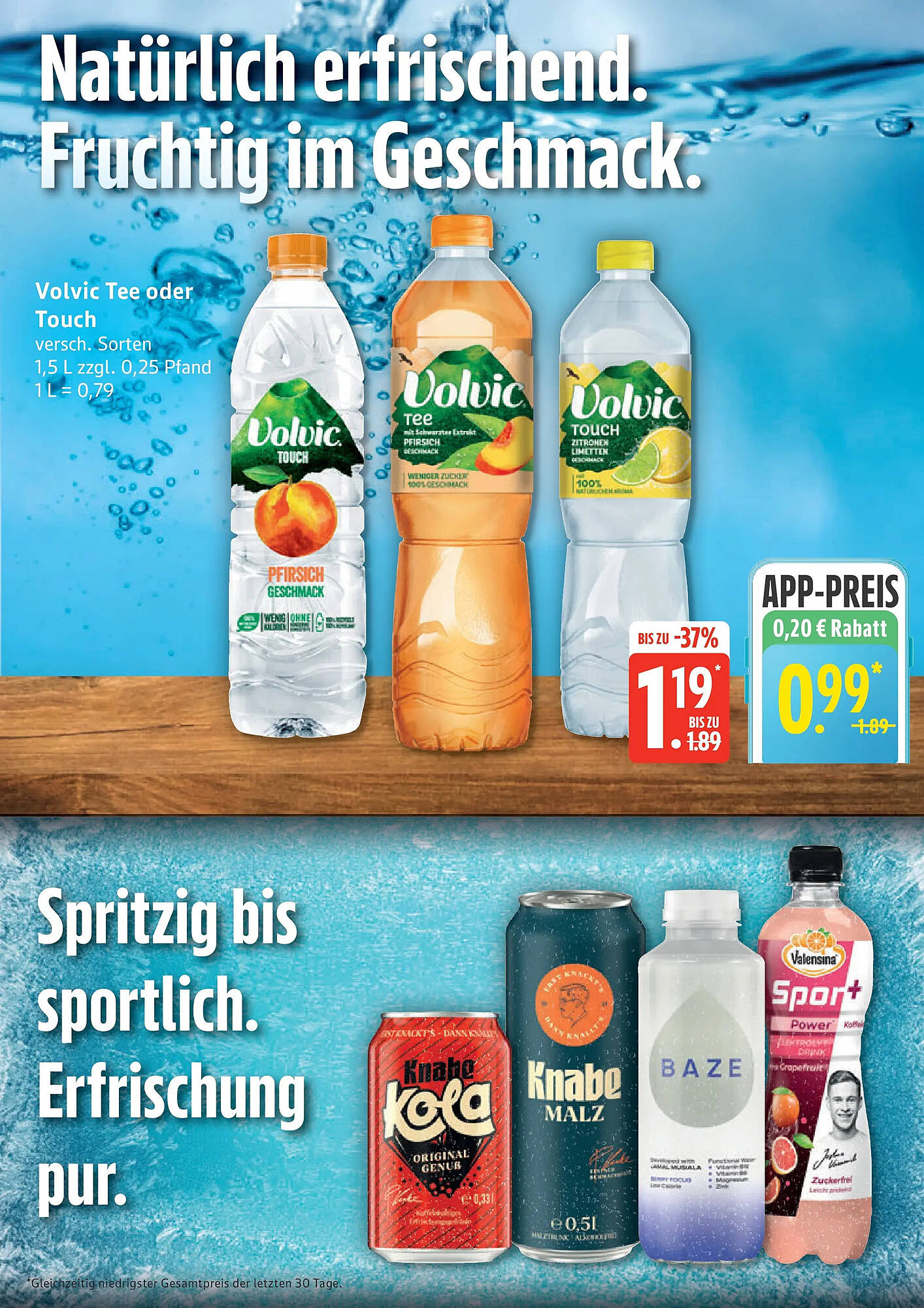 Edeka Prospekt - Pagina 18