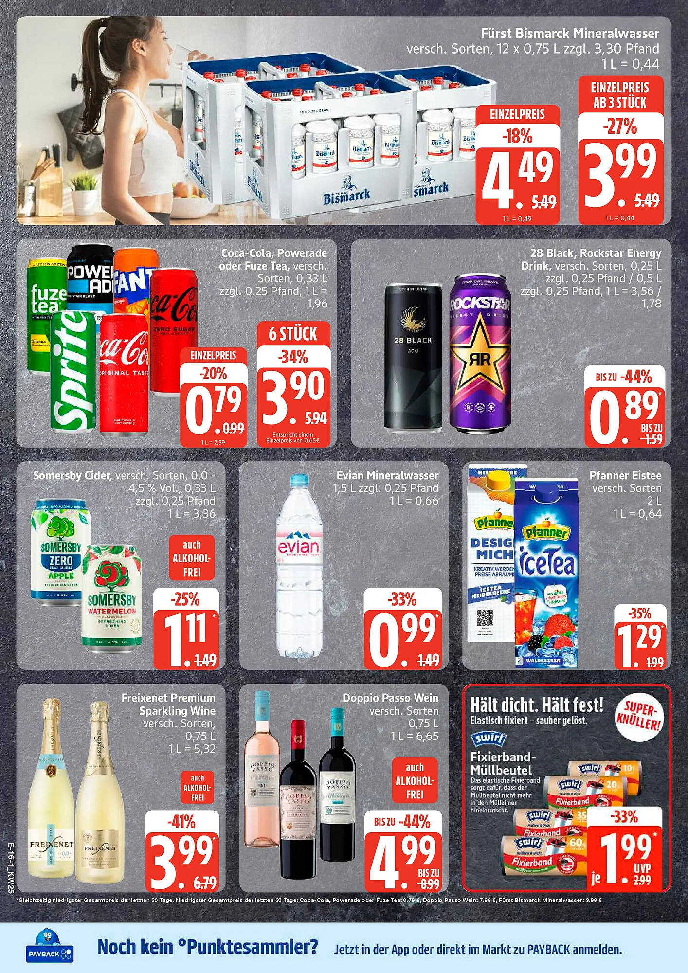 Edeka Prospekt - Pagina 19