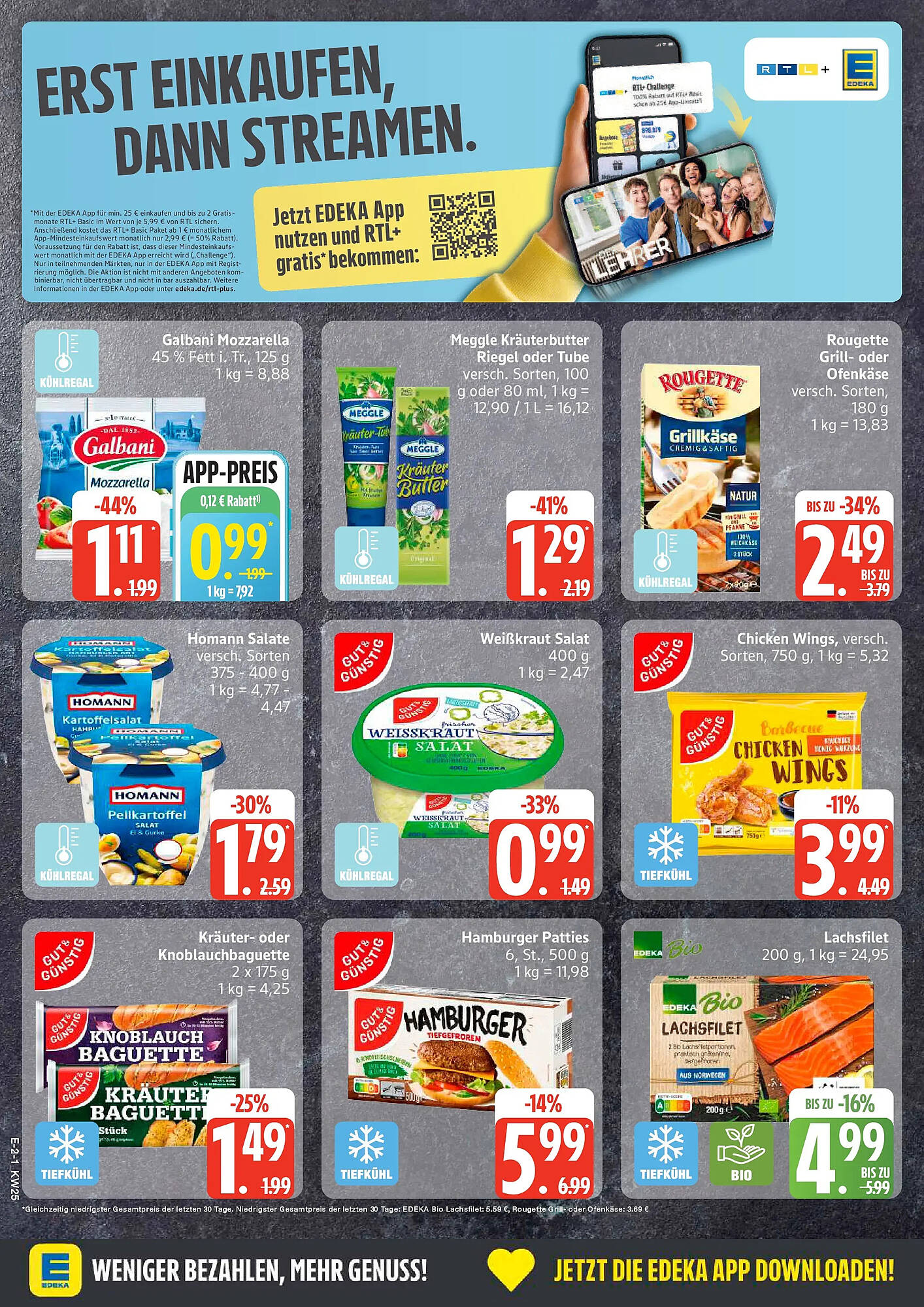 Edeka Prospekt - Pagina 2