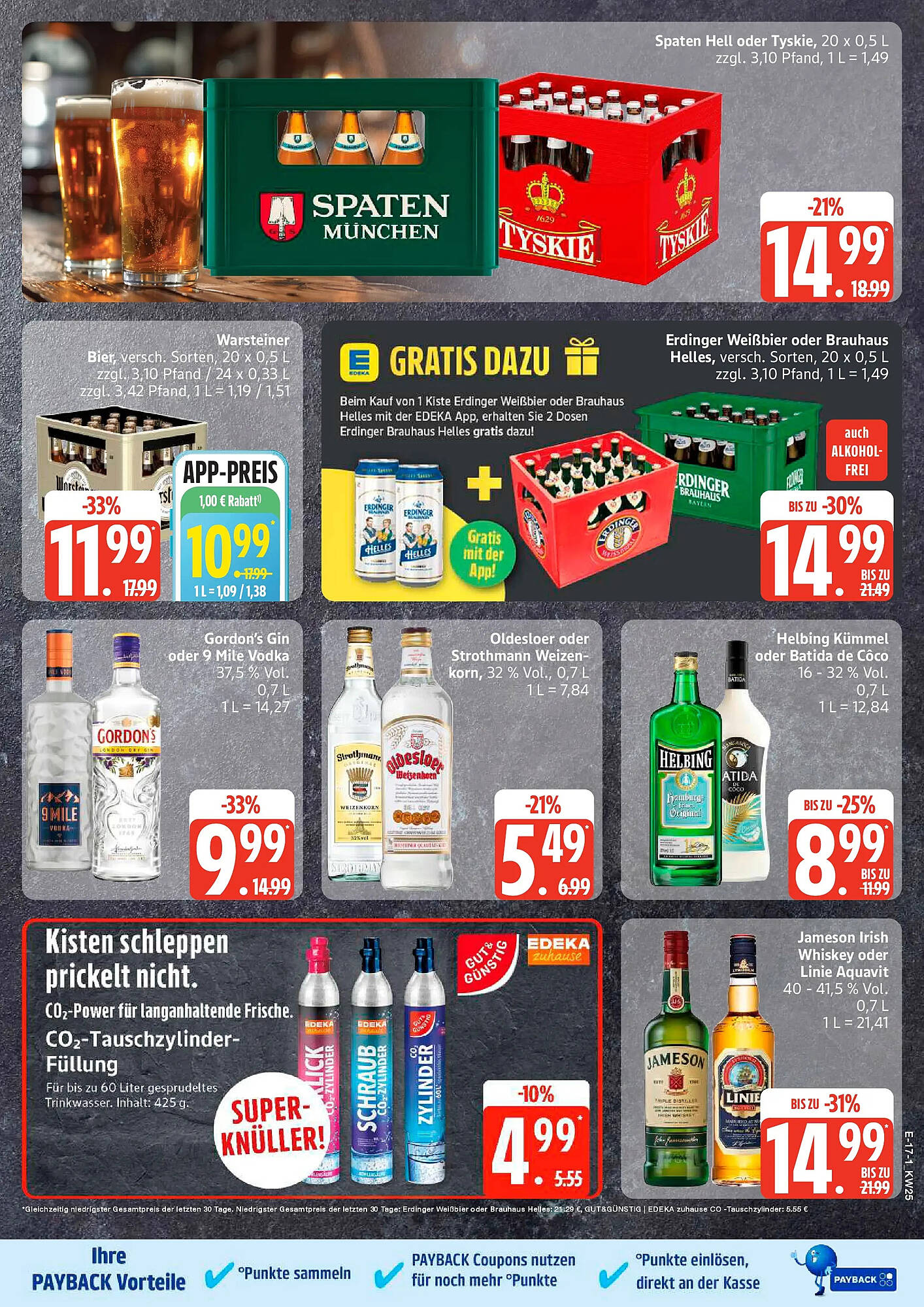 Edeka Prospekt - Pagina 22