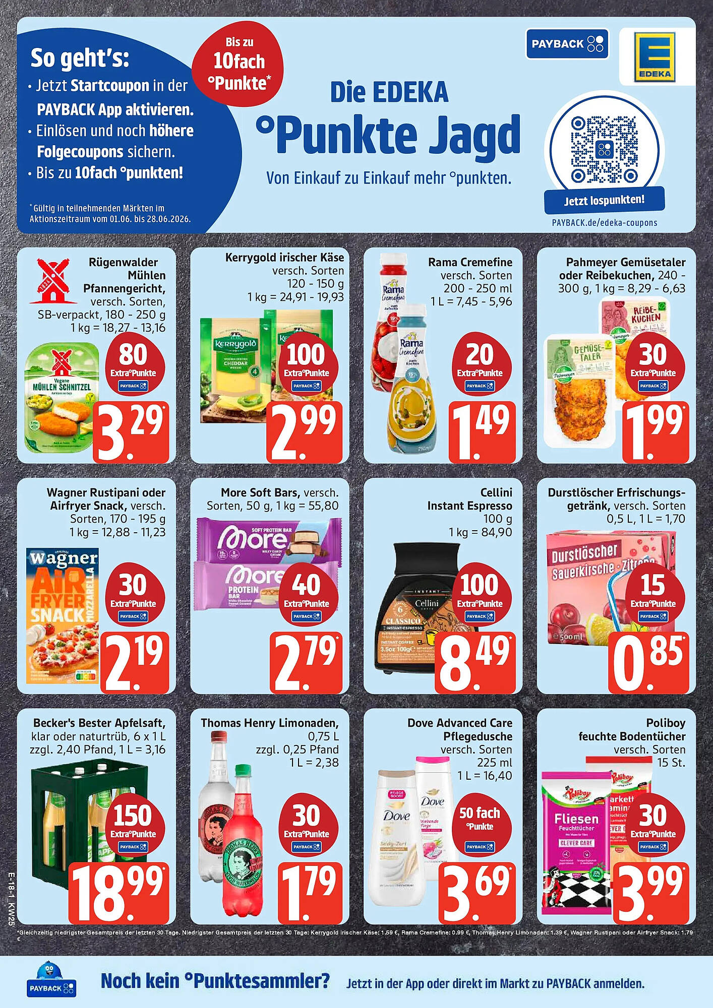 Edeka Prospekt - Pagina 25