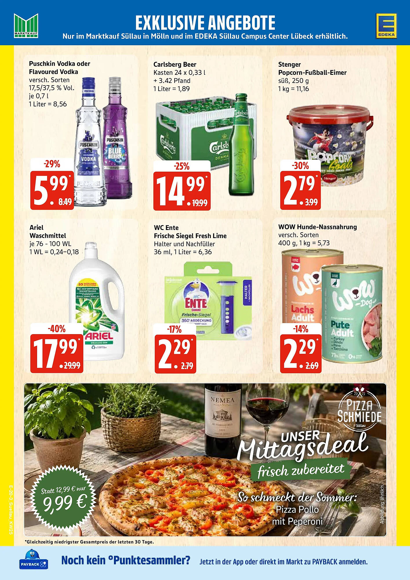 Edeka Prospekt - Pagina 29