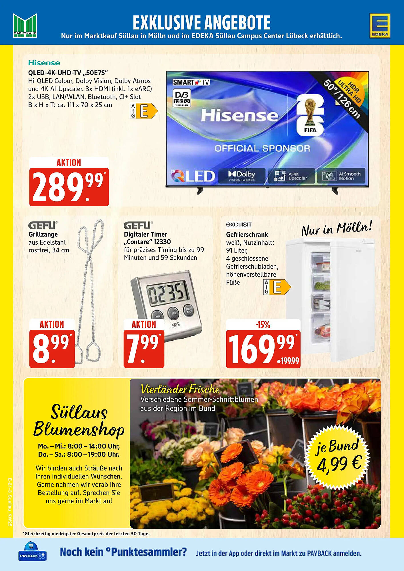 Edeka Prospekt - Pagina 30