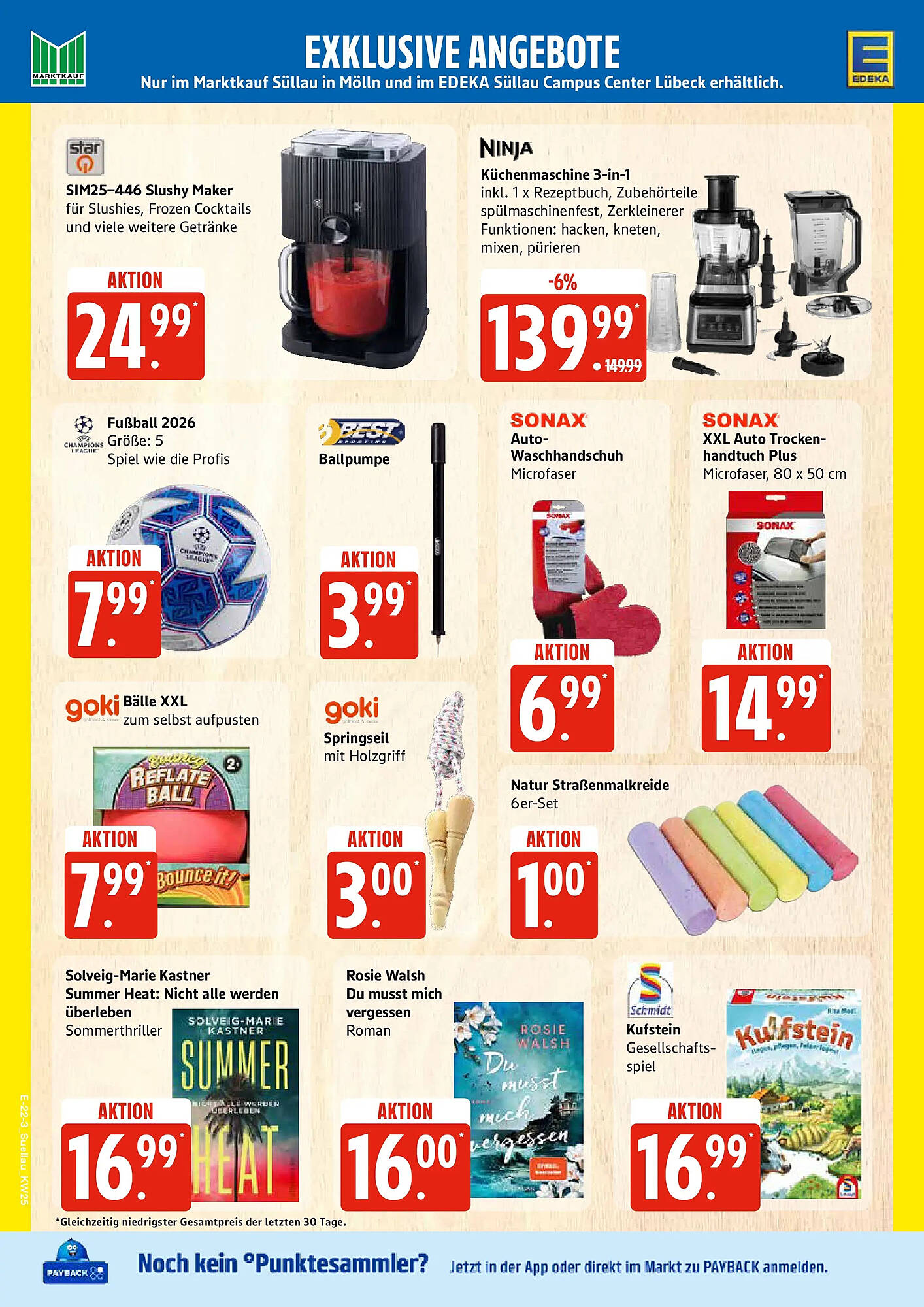Edeka Prospekt - Pagina 31