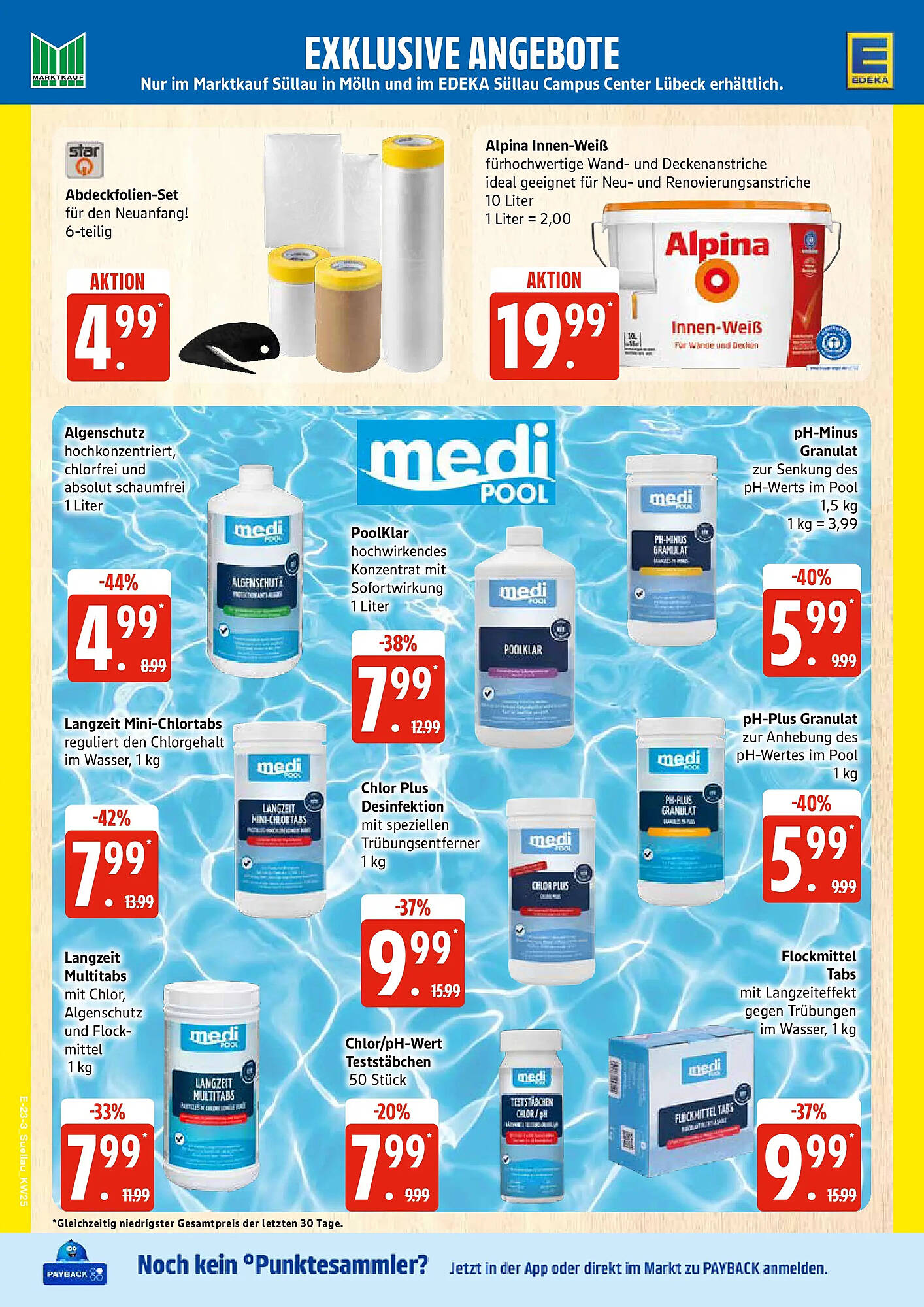 Edeka Prospekt - Pagina 32