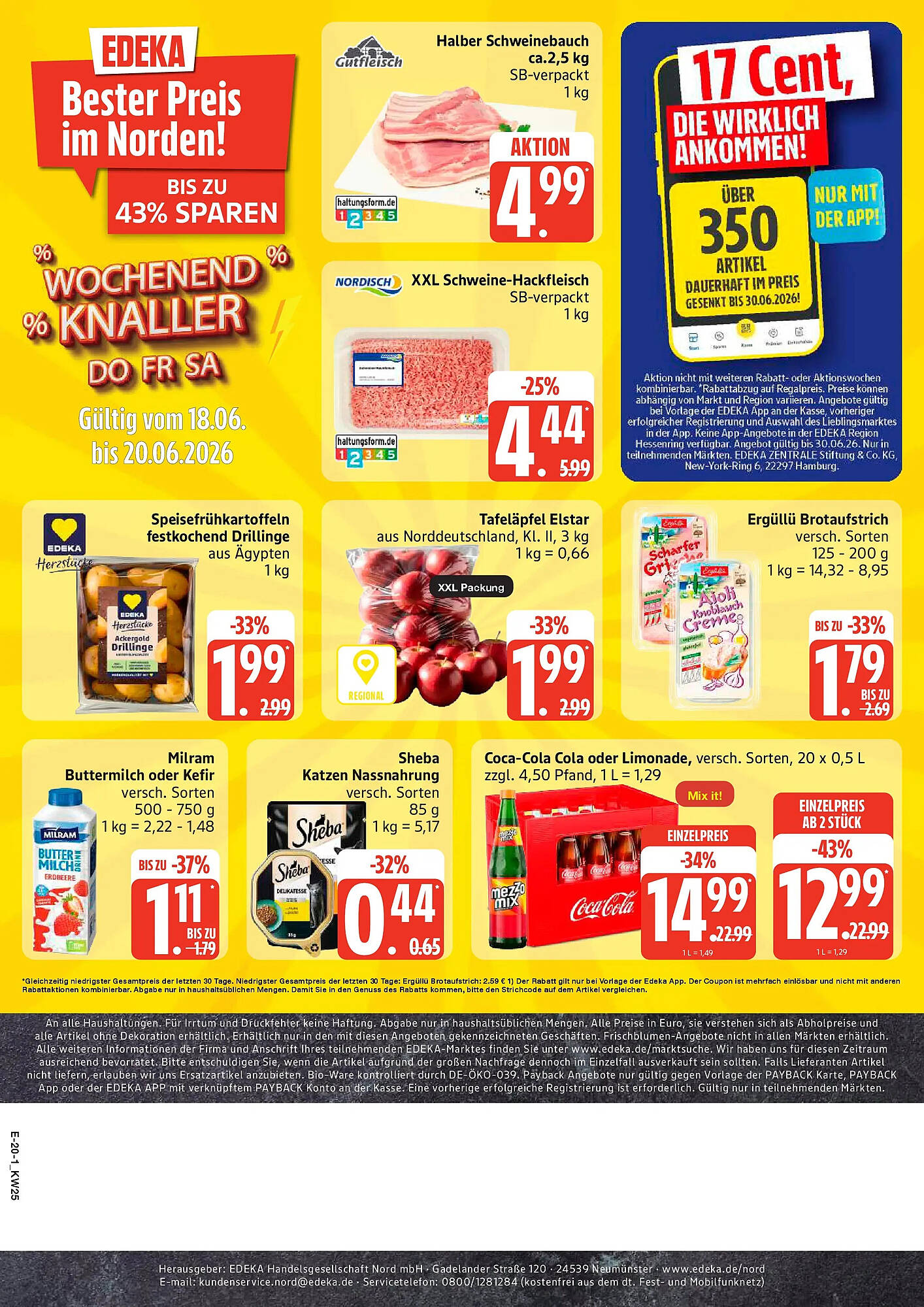 Edeka Prospekt - Pagina 33