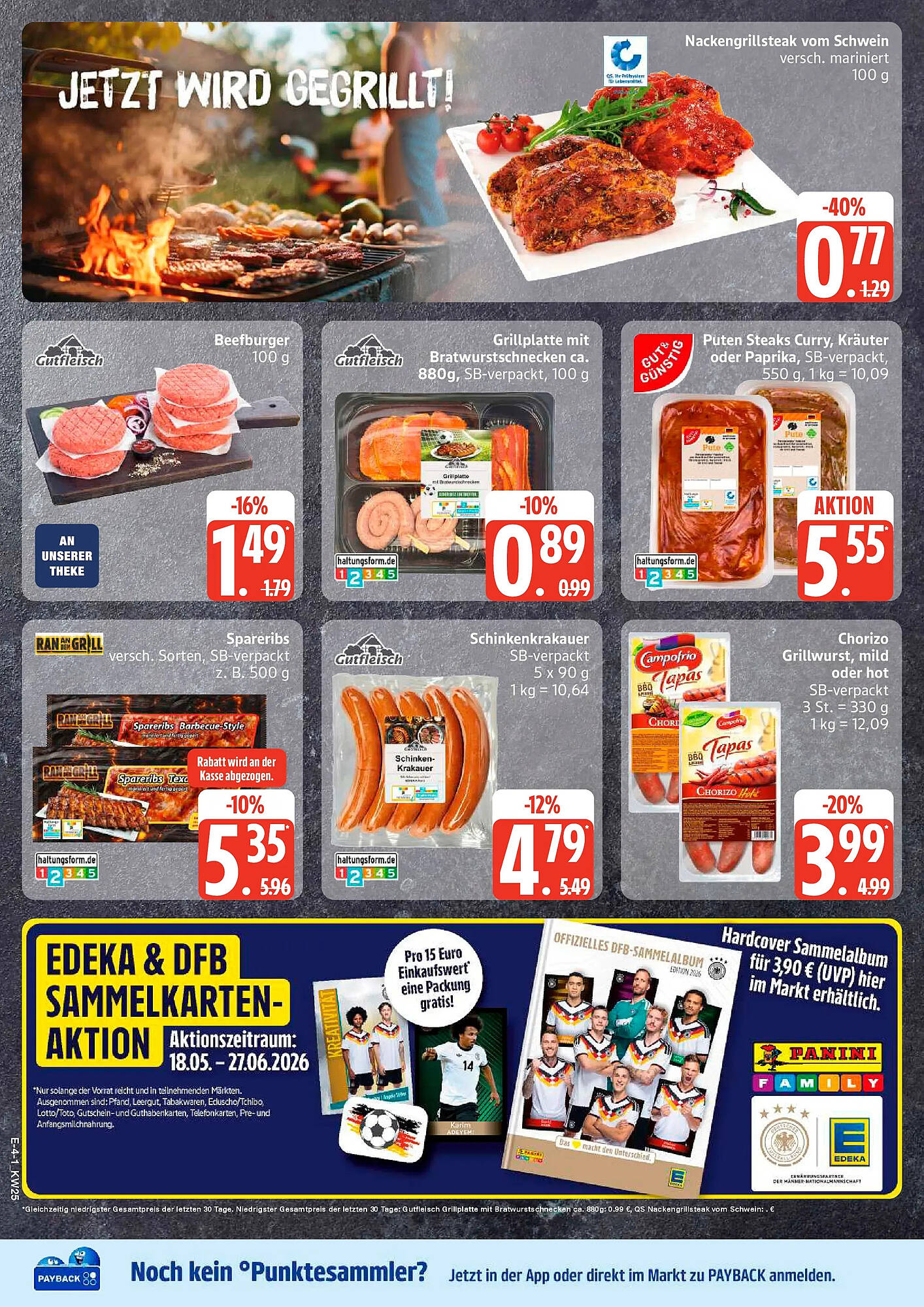 Edeka Prospekt - Pagina 4
