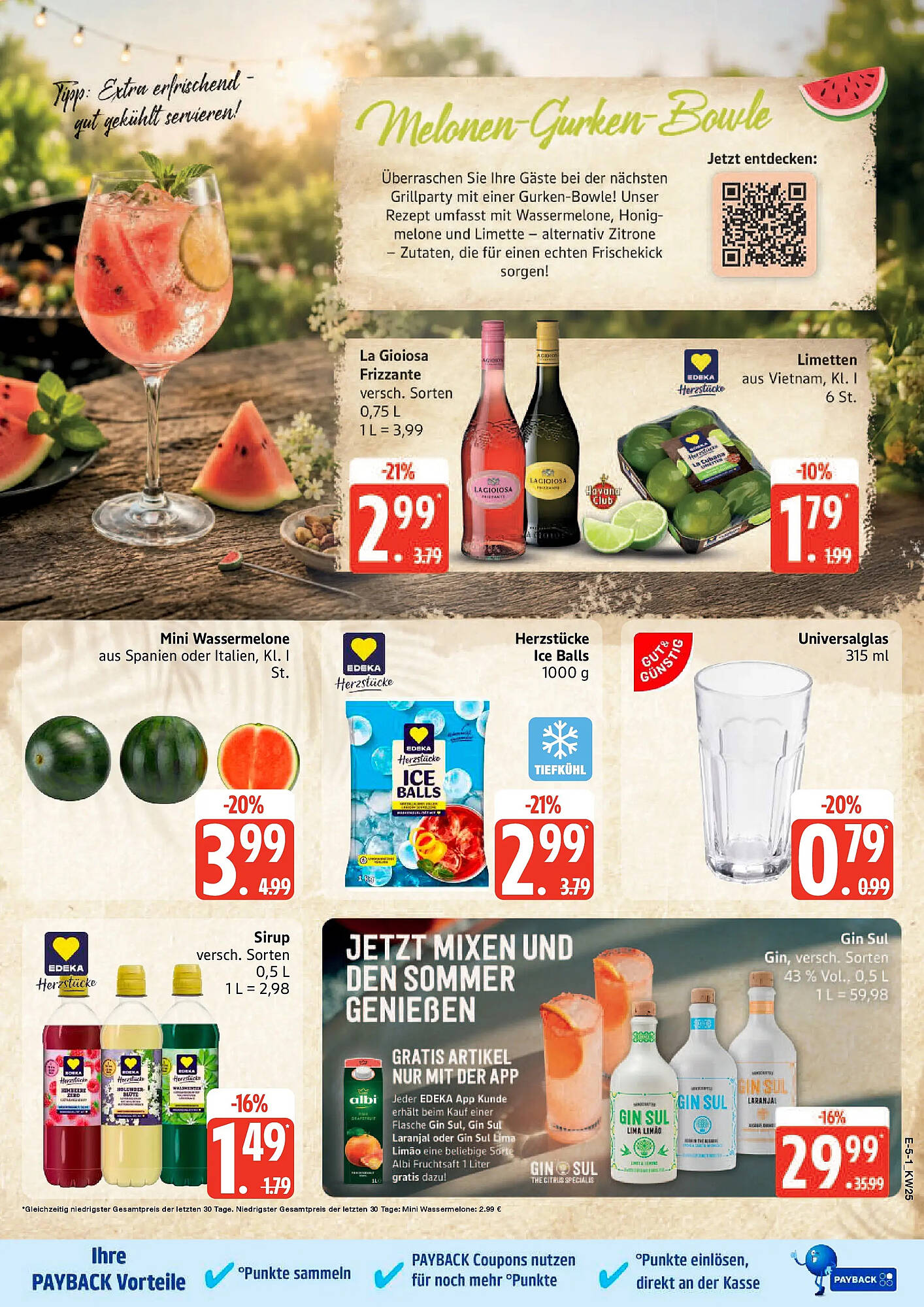Edeka Prospekt - Pagina 5