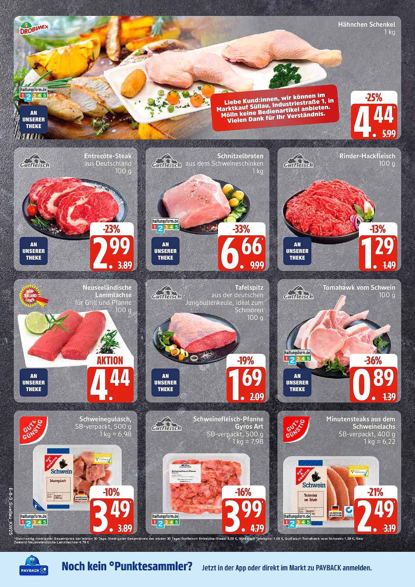 Edeka Prospekt - Pagina 6