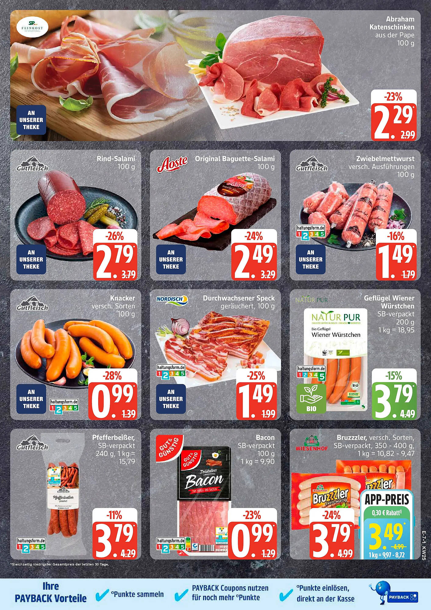 Edeka Prospekt - Pagina 7
