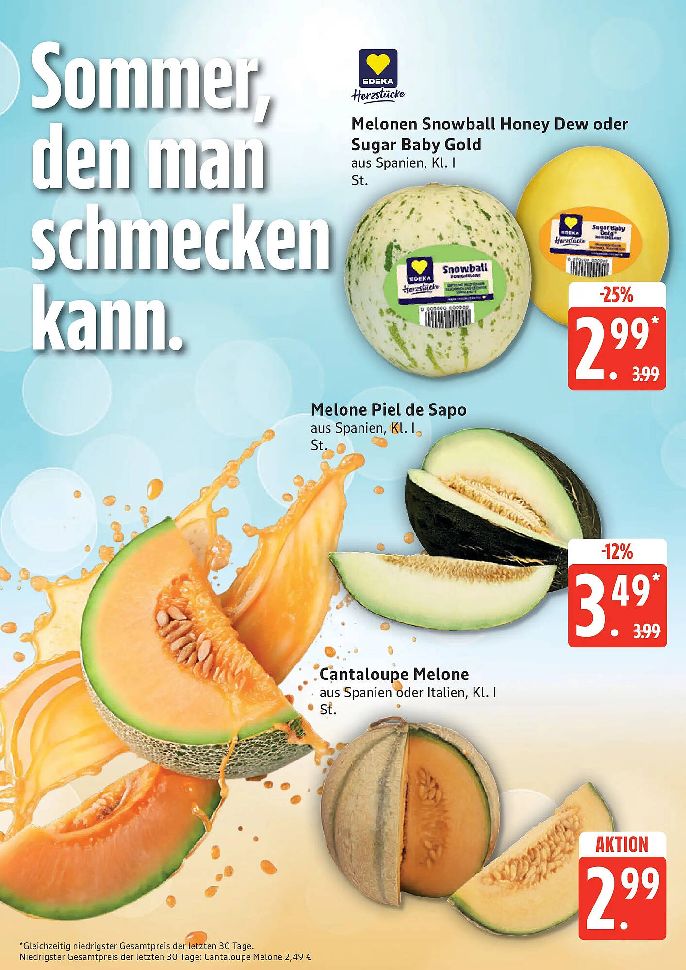 Edeka Prospekt - Pagina 8