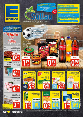 Edeka Prospekt