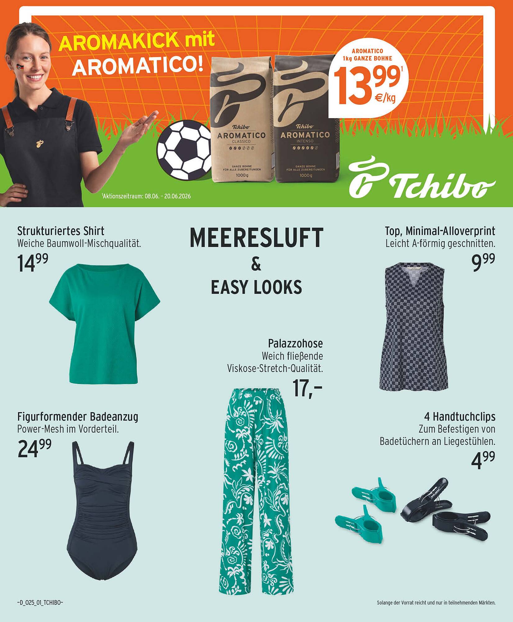 Edeka Aktiv Markt Prospekt - Pagina 21
