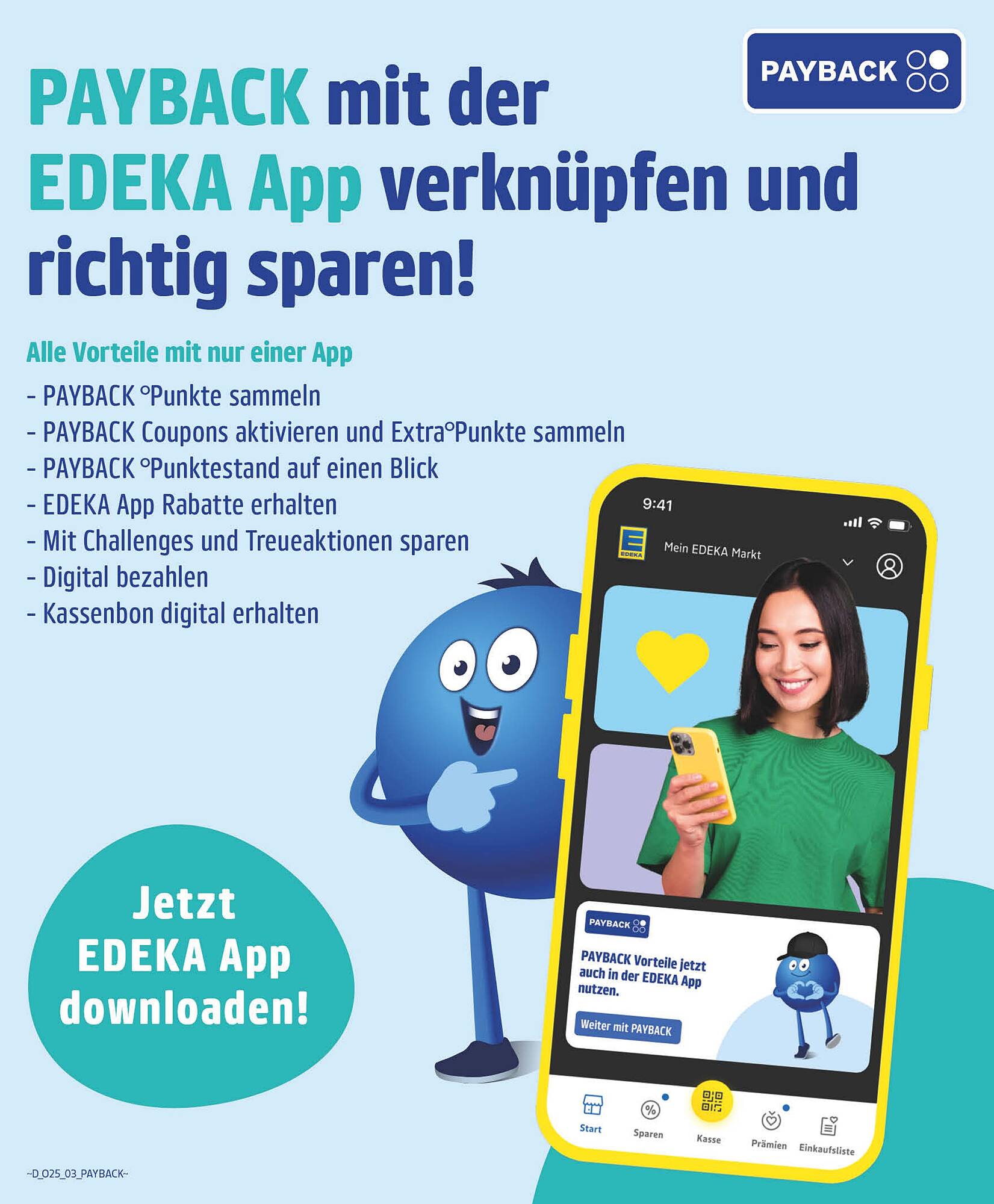 Edeka Aktiv Markt Prospekt - Pagina 25
