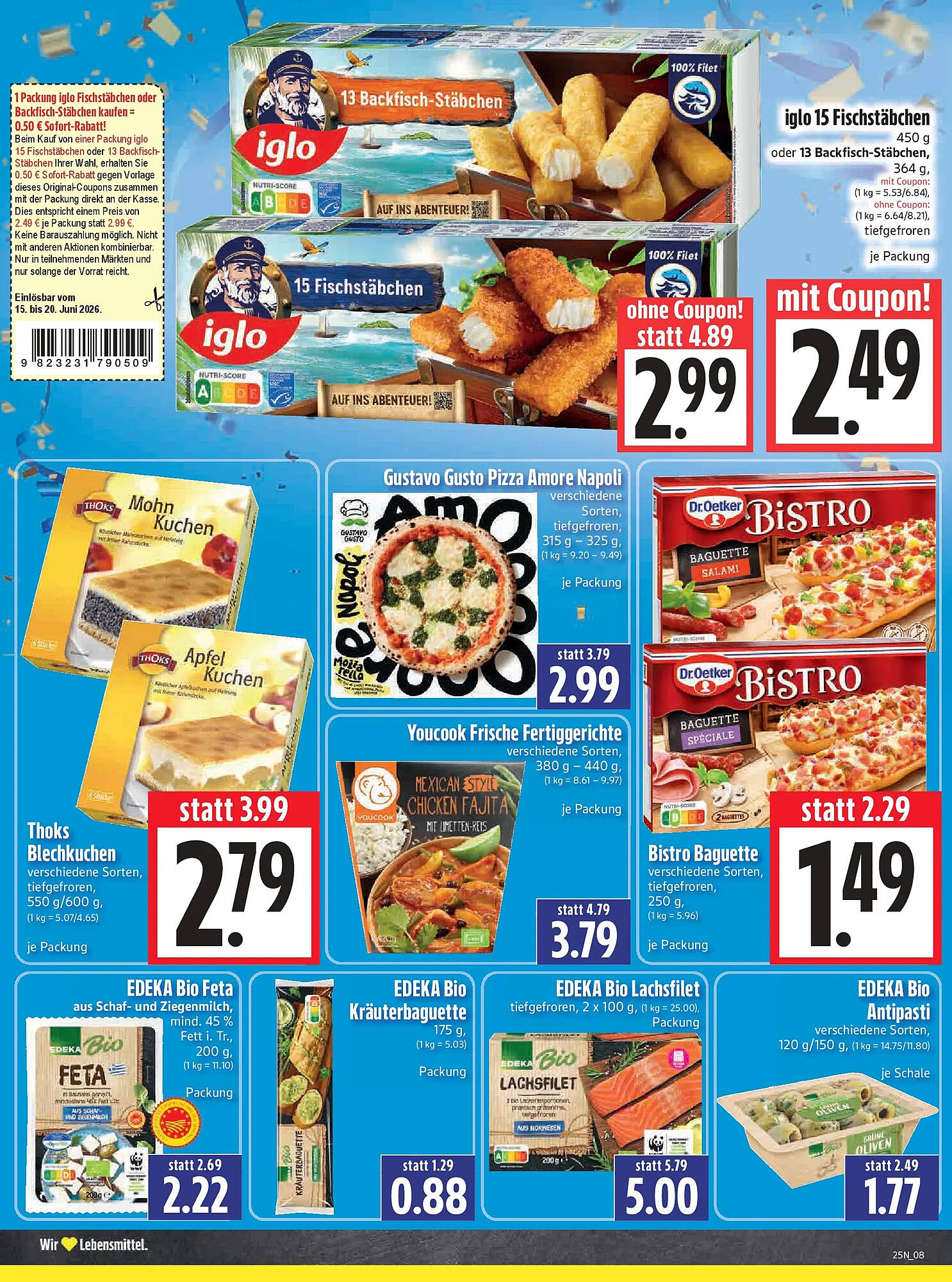 EDEKA Hahner Prospekt - Pagina 10