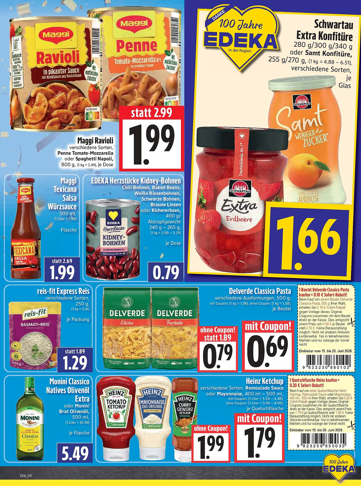 EDEKA Hahner Prospekt - Pagina 11