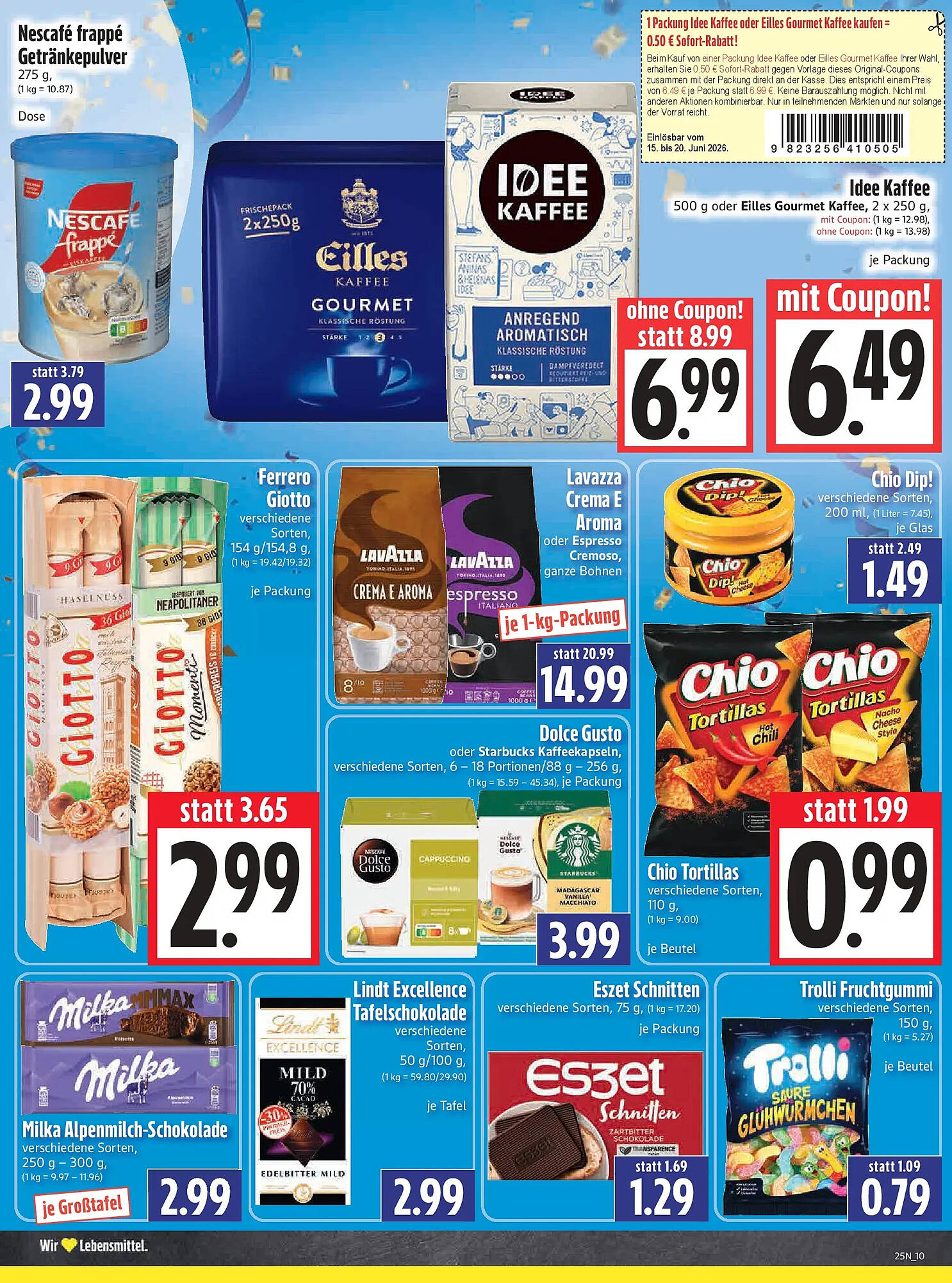 EDEKA Hahner Prospekt - Pagina 12