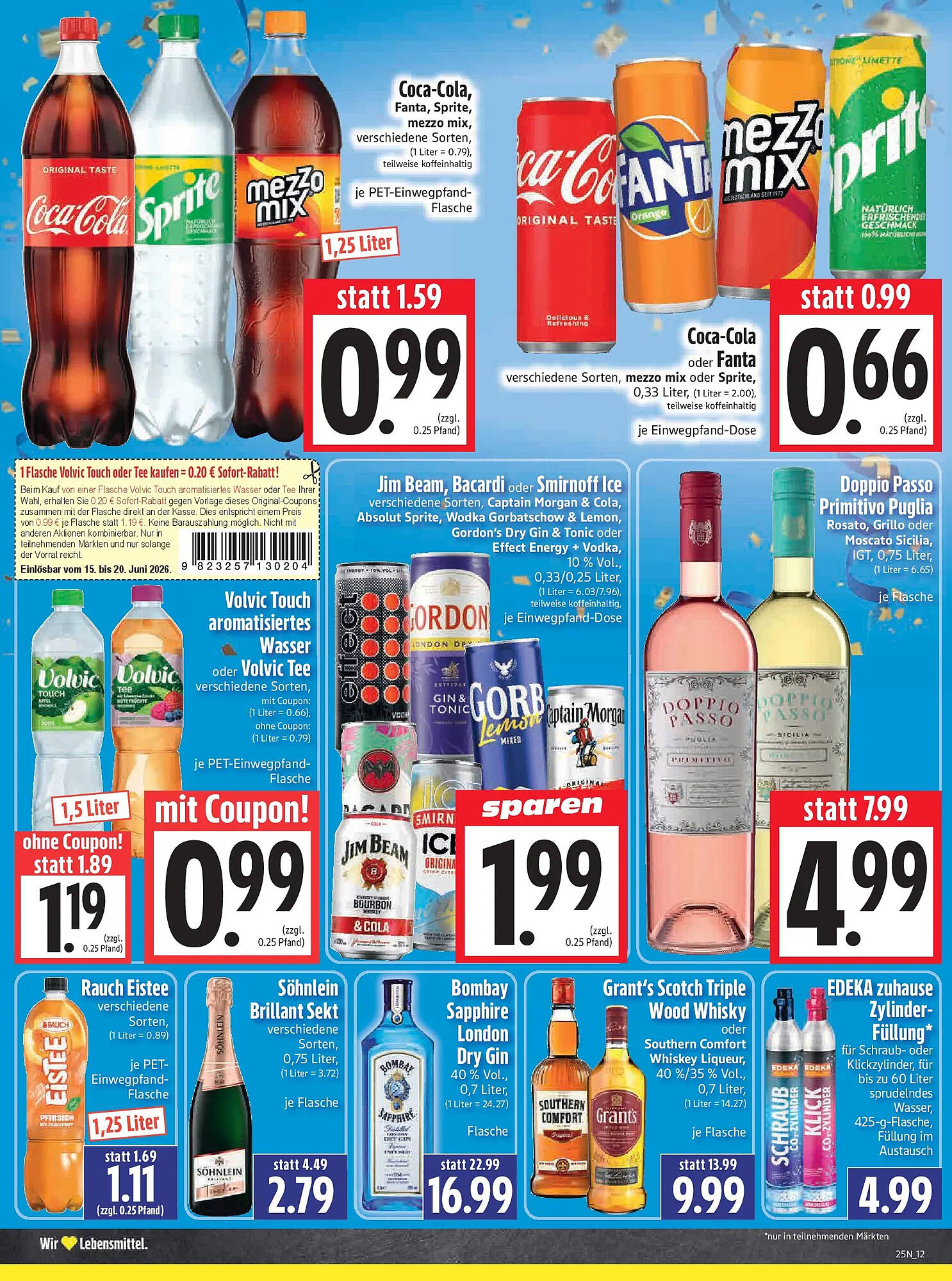 EDEKA Hahner Prospekt - Pagina 14
