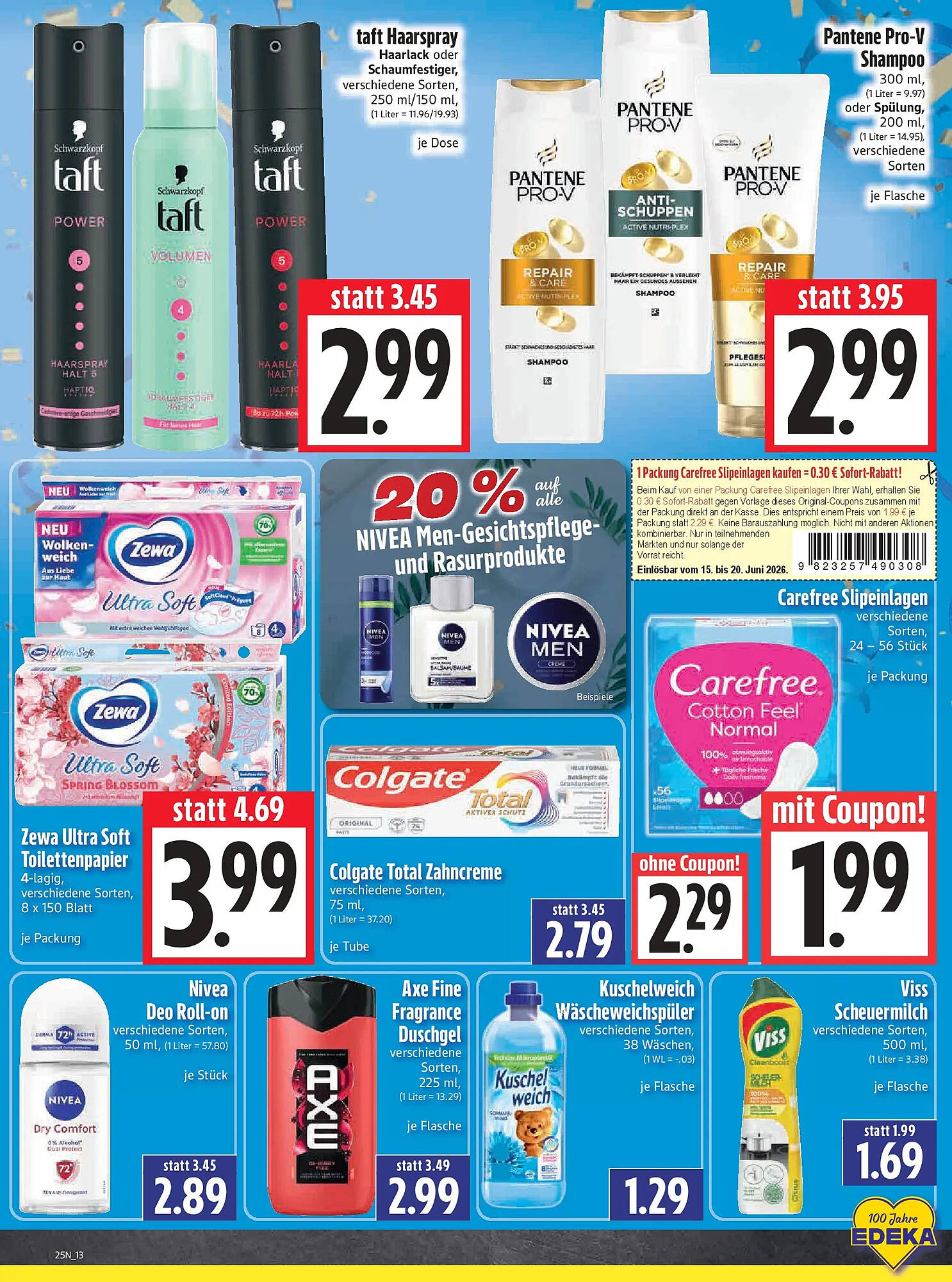 EDEKA Hahner Prospekt - Pagina 15