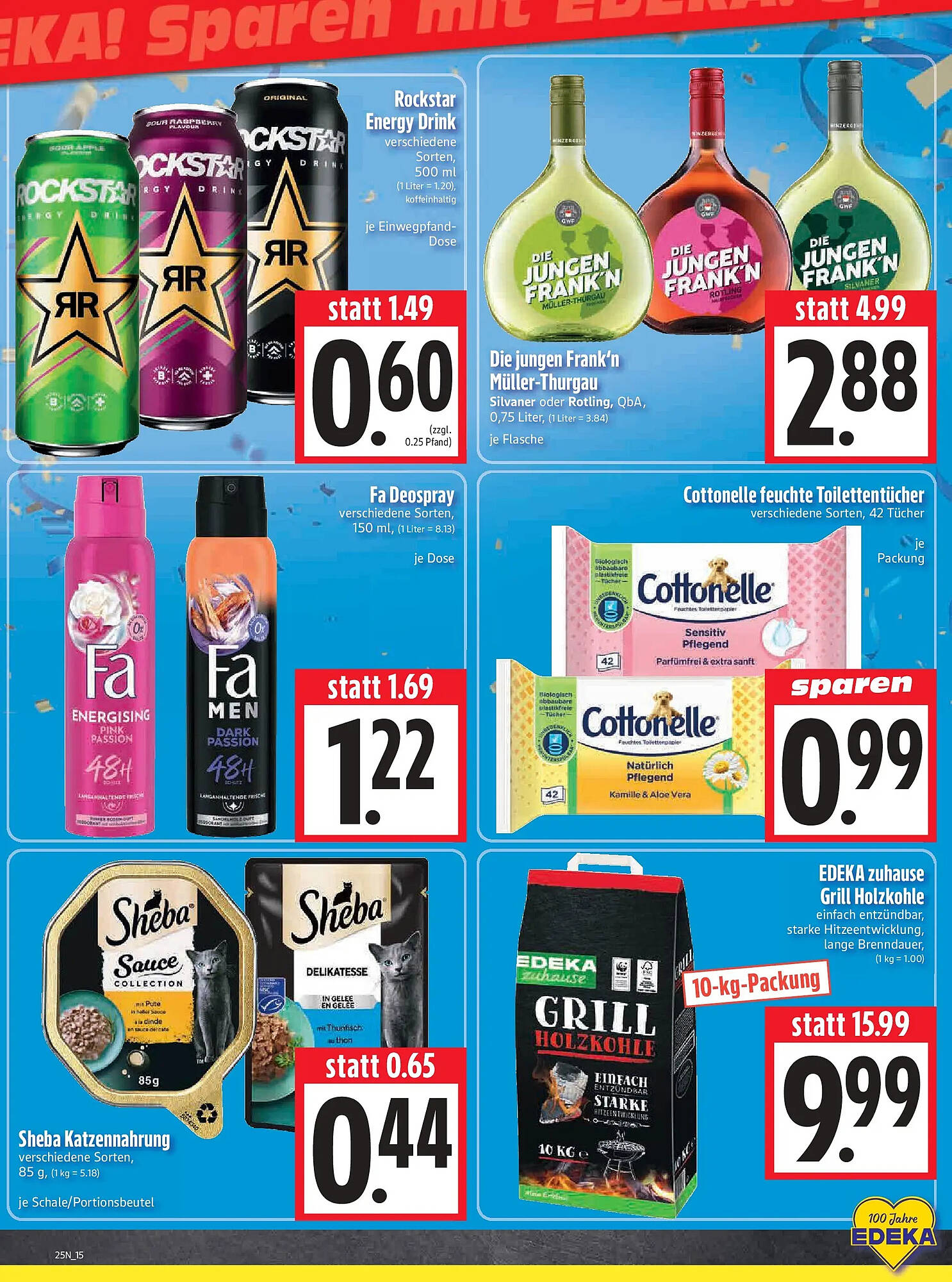 EDEKA Hahner Prospekt - Pagina 17