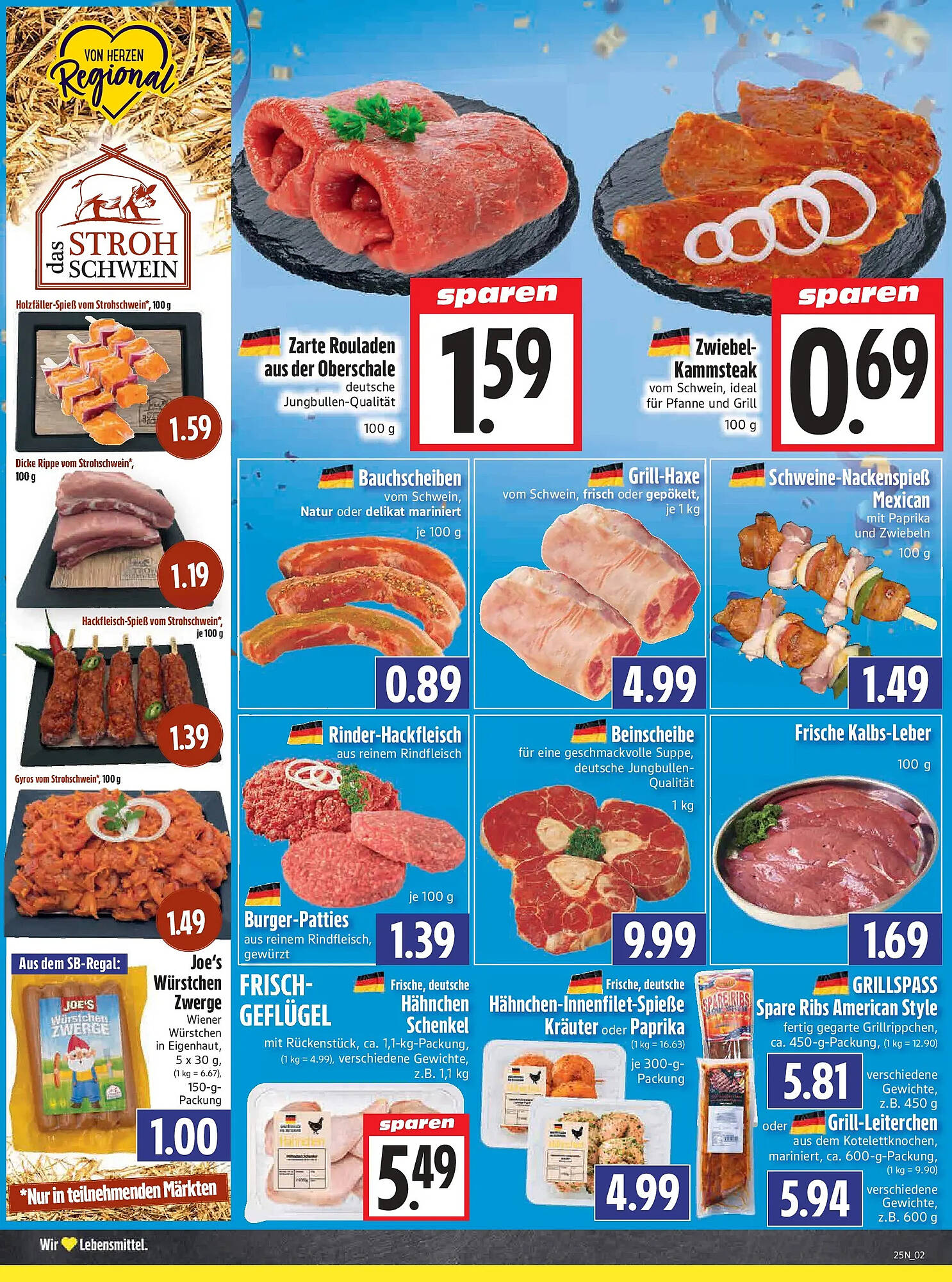 EDEKA Hahner Prospekt - Pagina 4