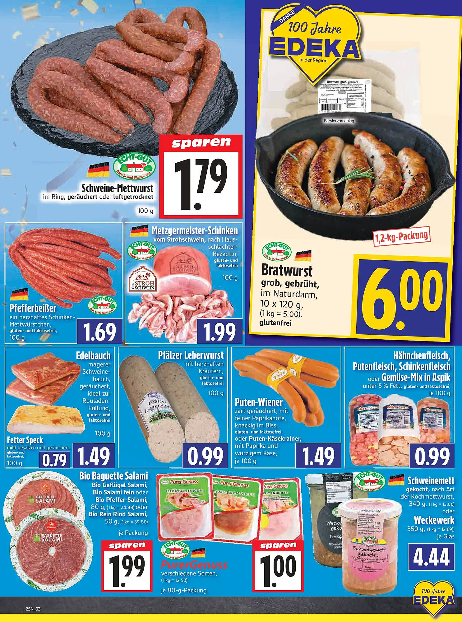 EDEKA Hahner Prospekt - Pagina 5