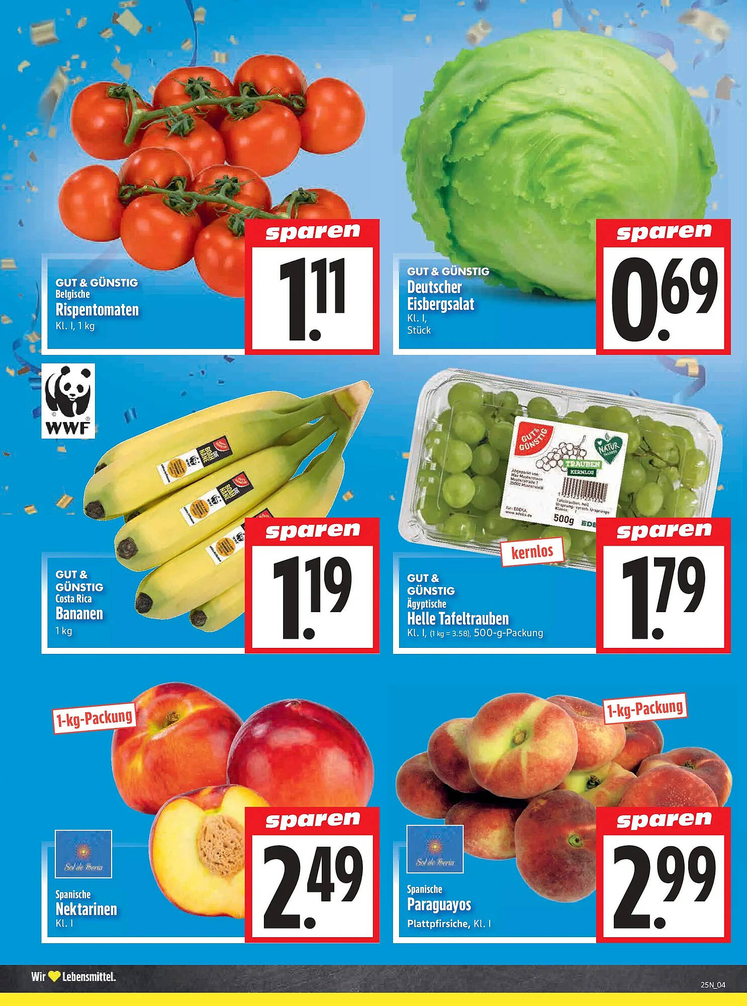 EDEKA Hahner Prospekt - Pagina 6