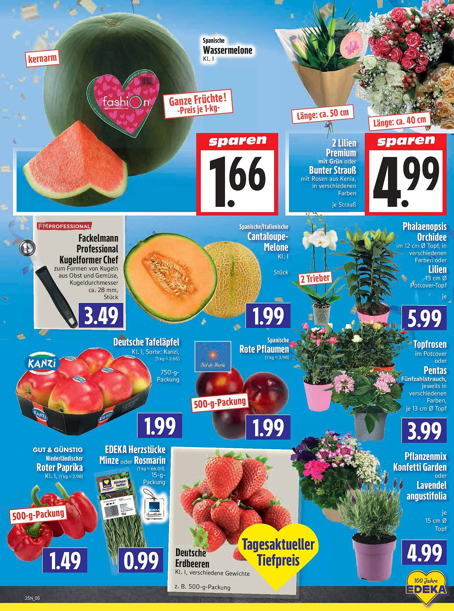 EDEKA Hahner Prospekt - Pagina 7