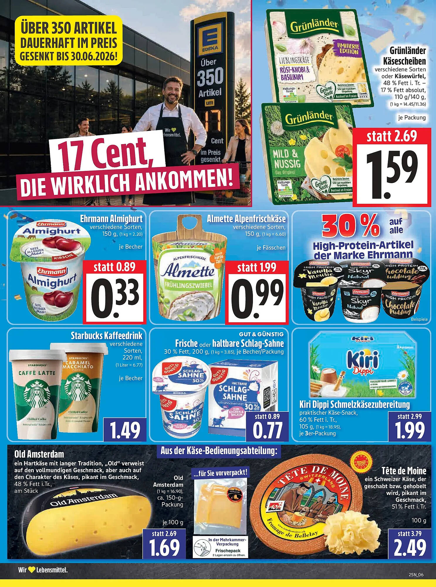 EDEKA Hahner Prospekt - Pagina 8