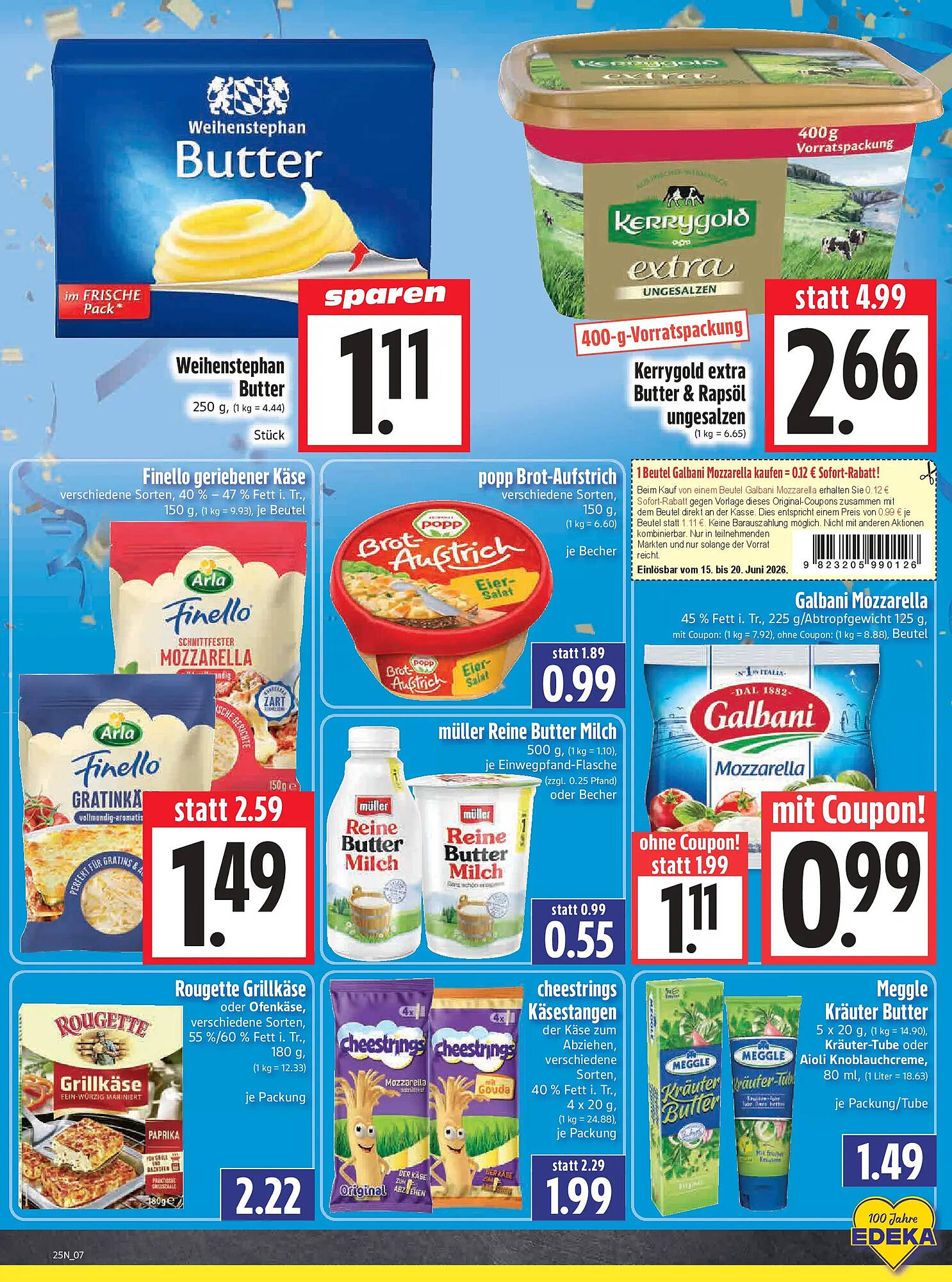 EDEKA Hahner Prospekt - Pagina 9