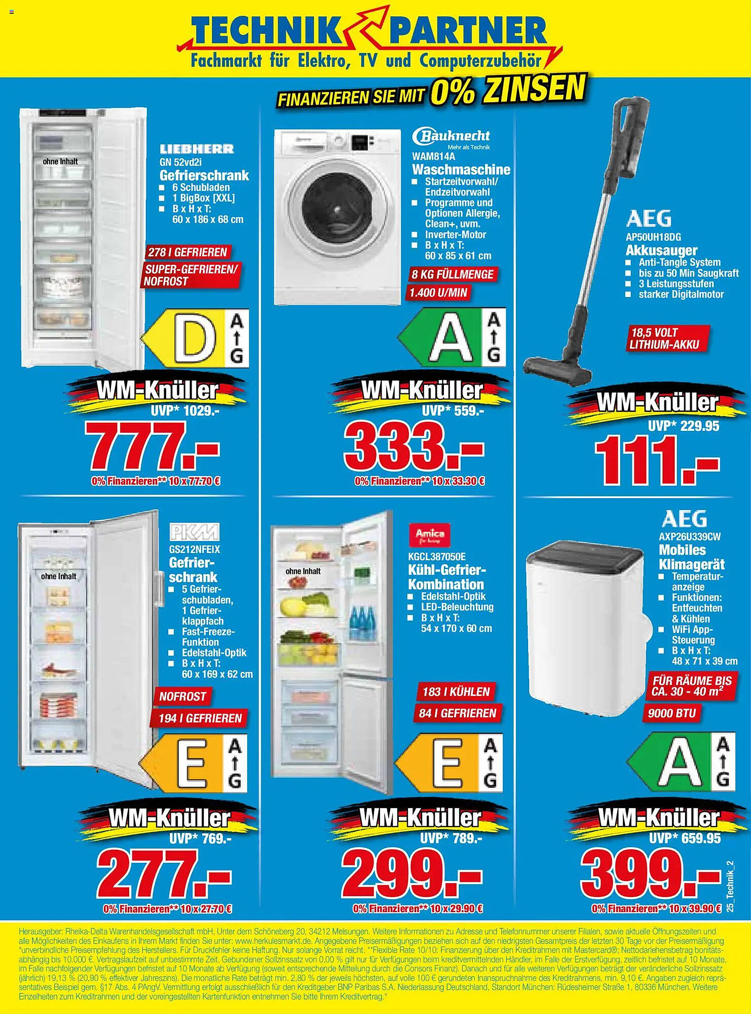 Edeka Herkules Prospekt - Pagina 2